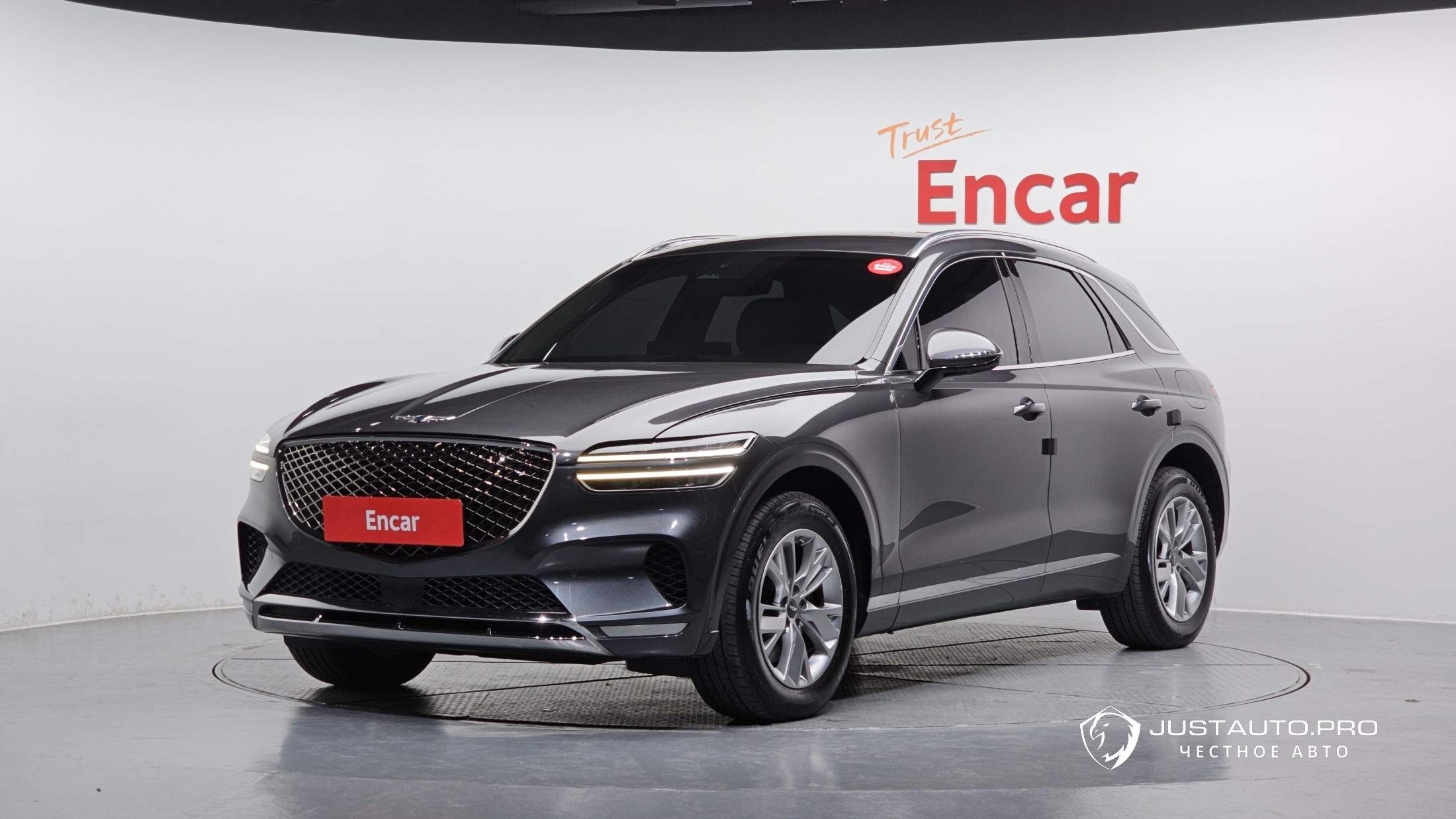 Автомобиль Genesis GV70