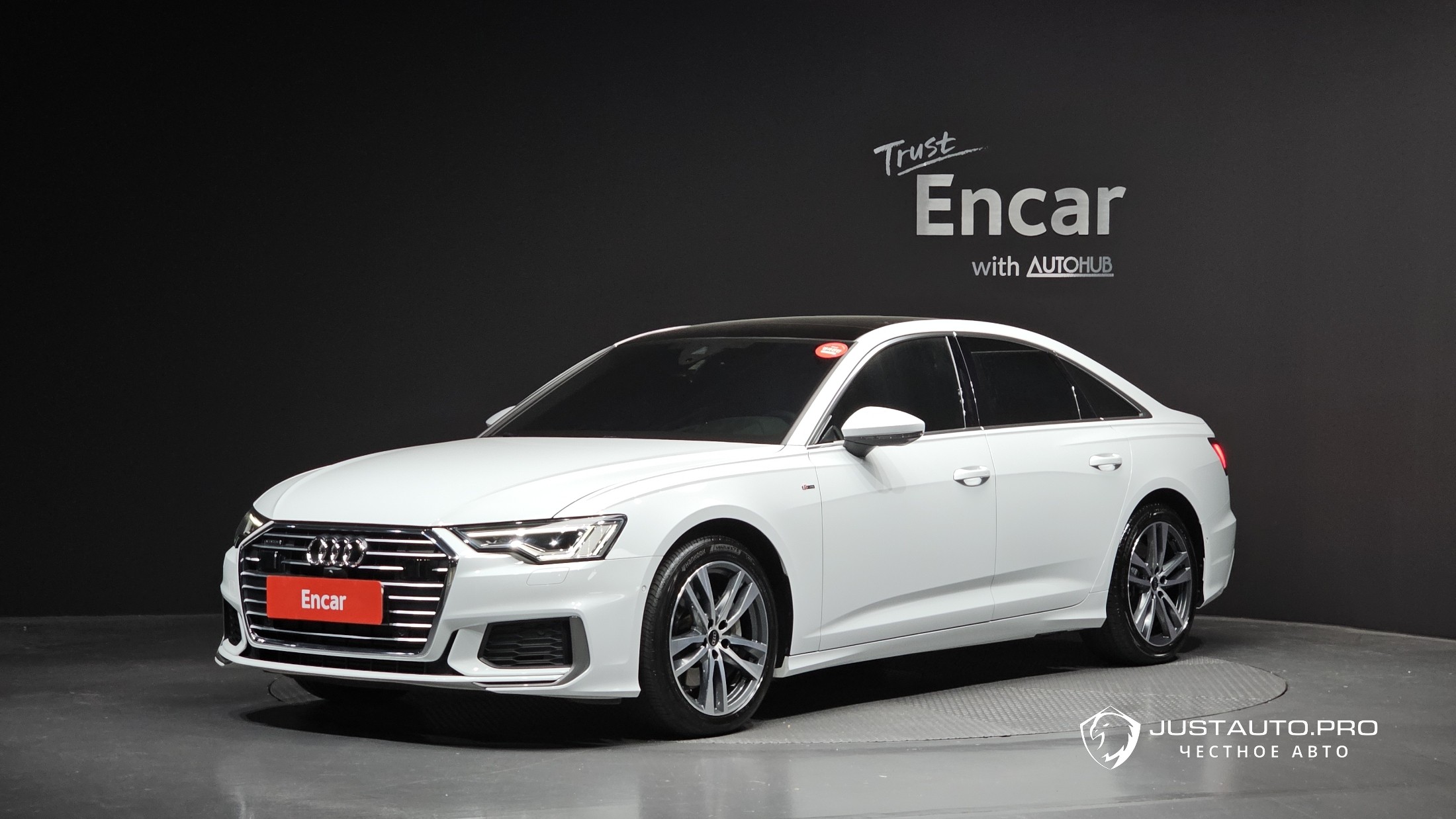 Автомобиль Audi A6