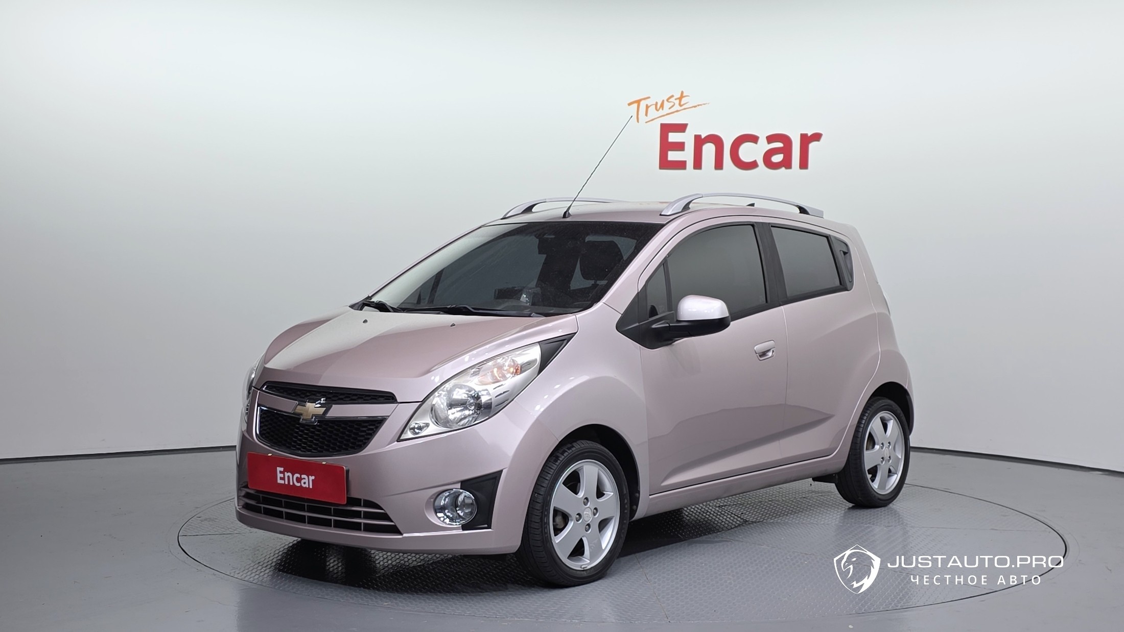 Автомобиль ChevroletGMDaewoo Matiz