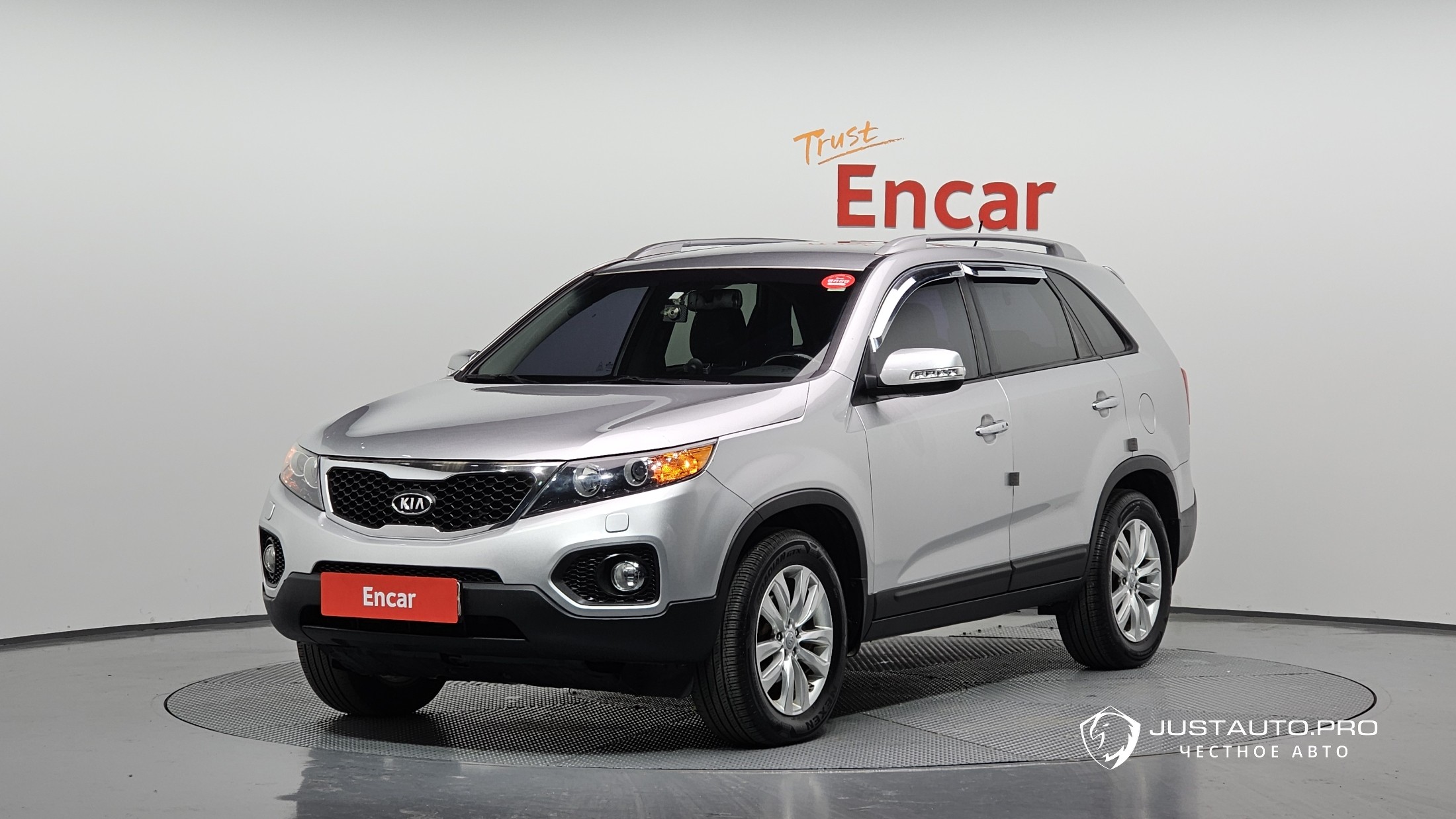 Автомобиль Kia Sorento