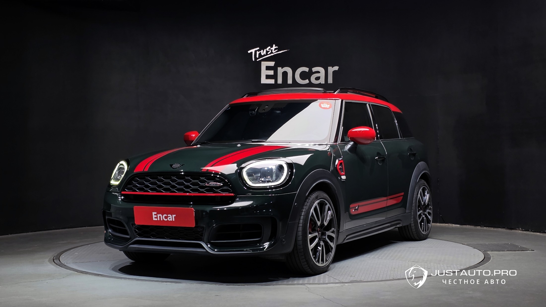 Автомобиль Mini Countryman