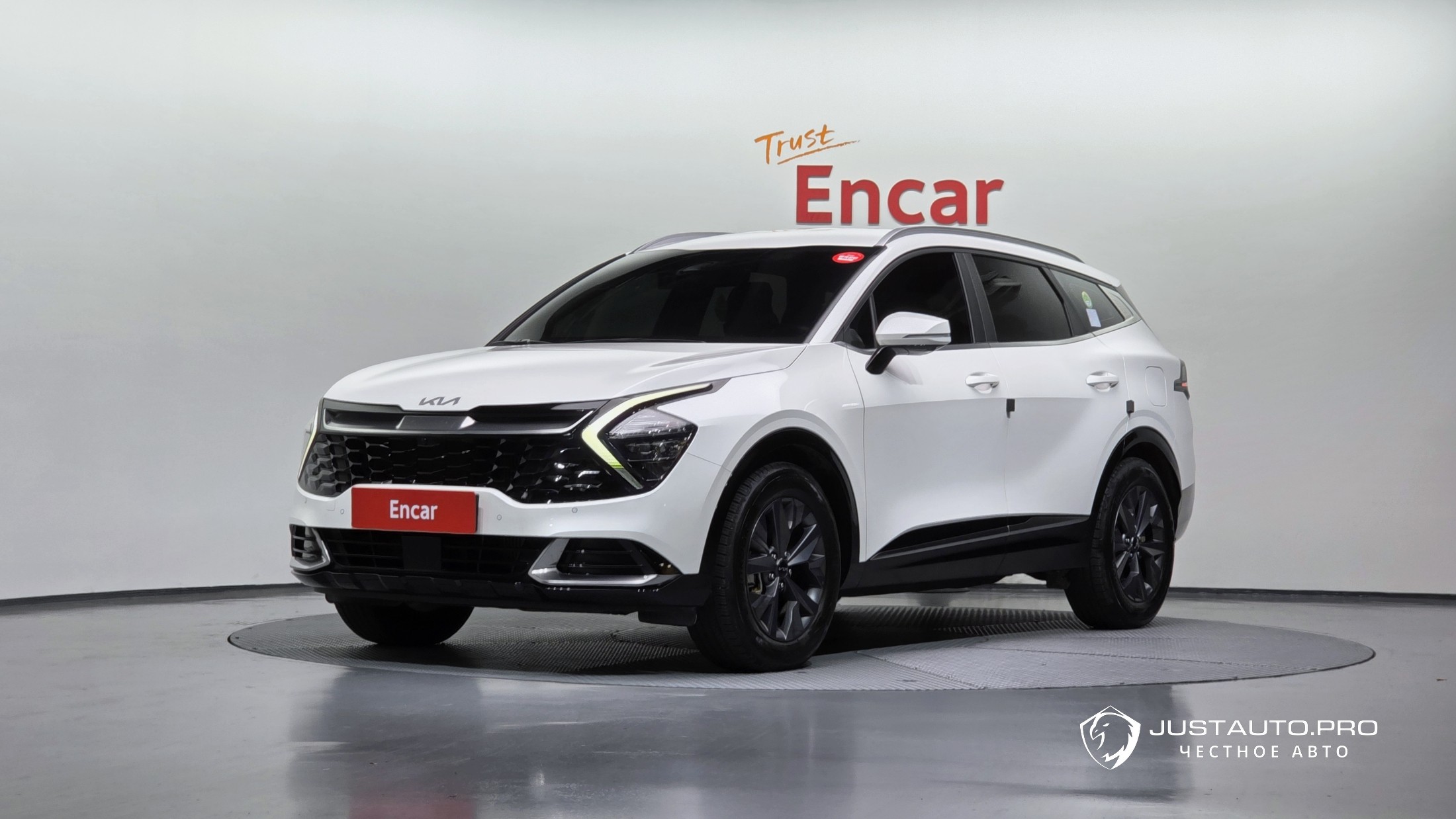 Автомобиль Kia Sportage