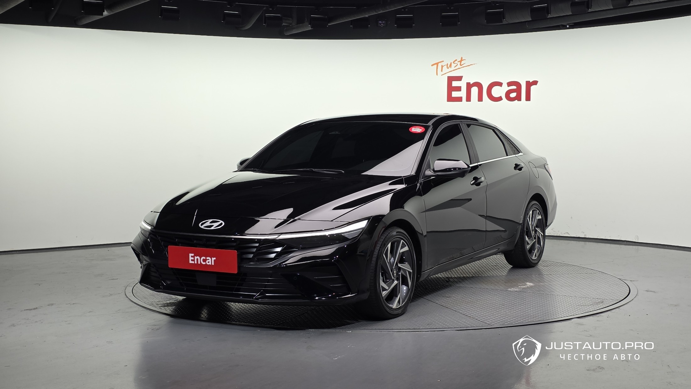 Автомобиль Hyundai AVANTE