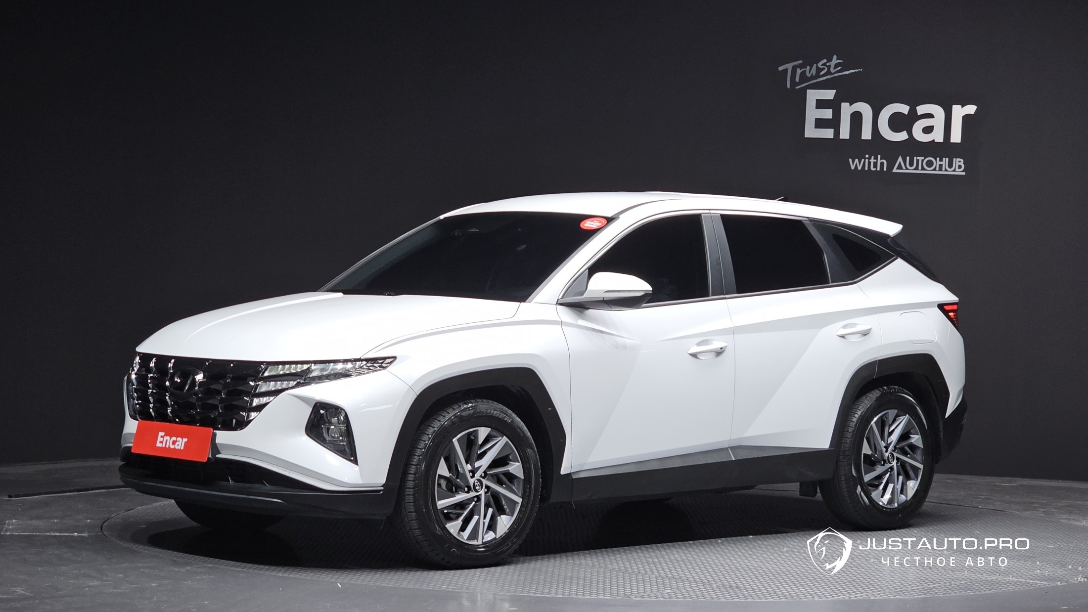 Автомобиль Hyundai Tucson