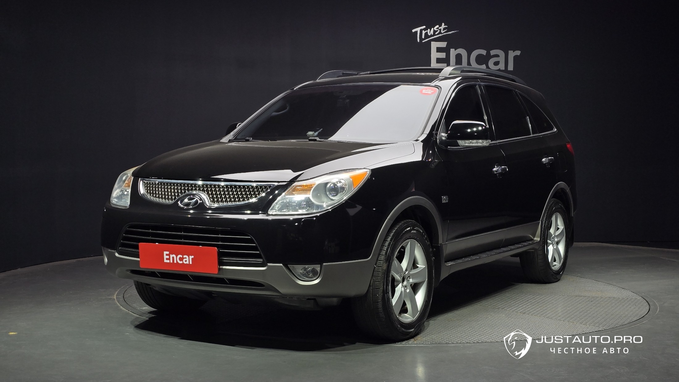 Автомобиль Hyundai Veracruz