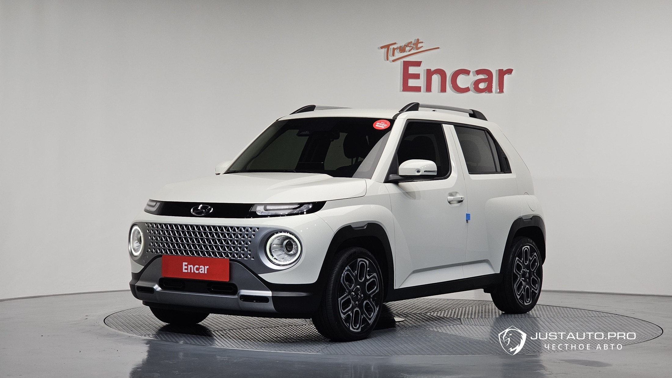 Автомобиль Hyundai Casper