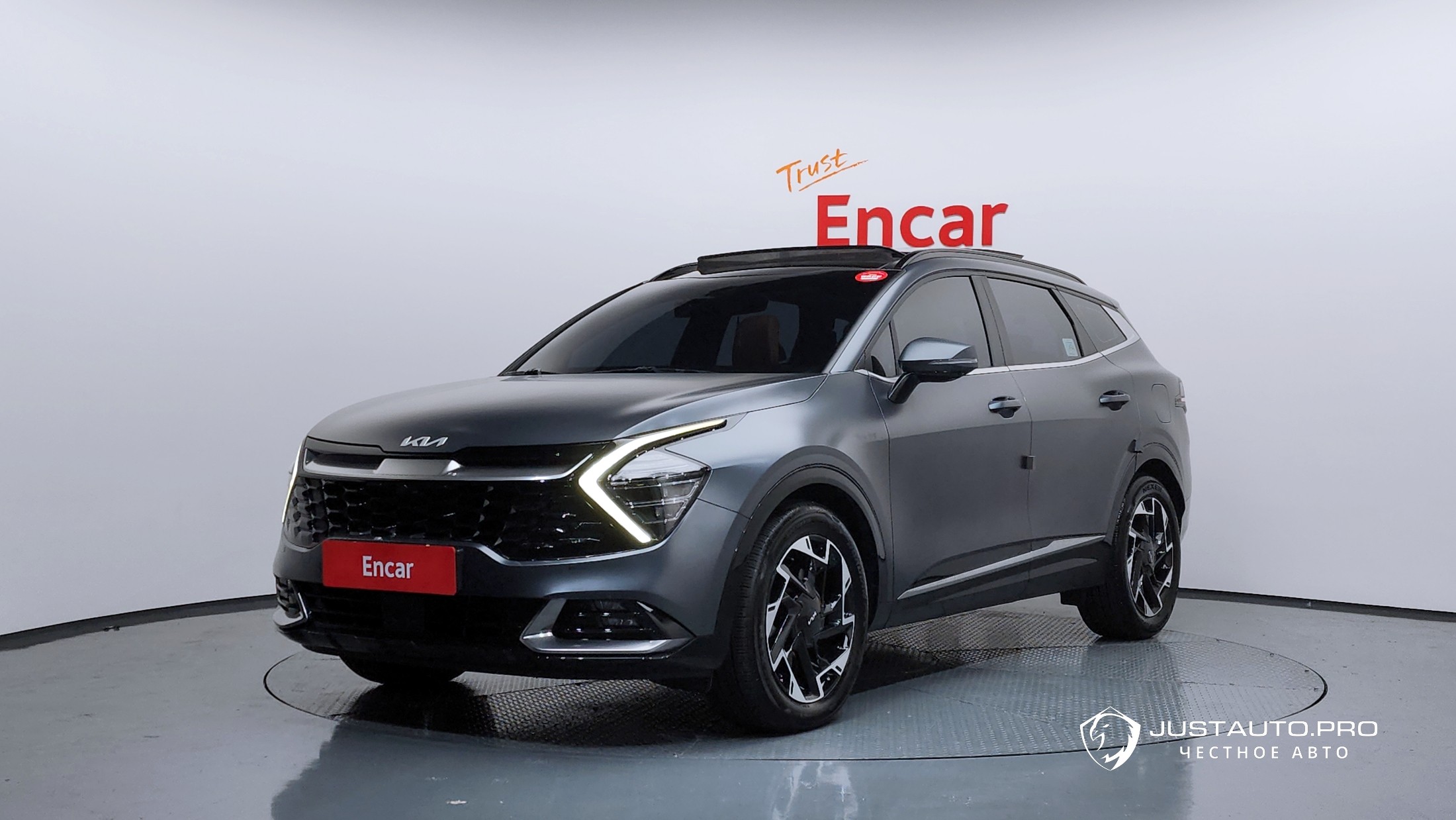 Автомобиль Kia Sportage