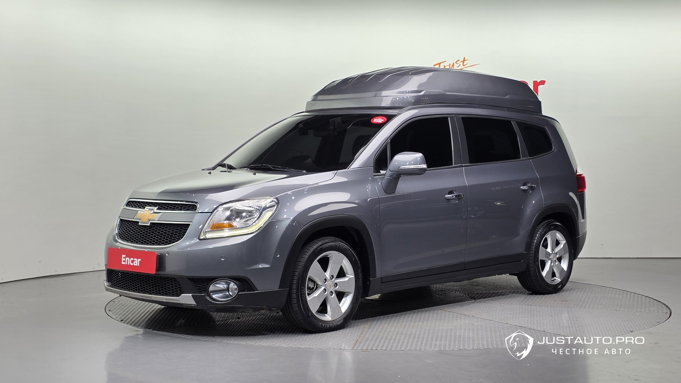 Автомобиль ChevroletGMDaewoo Orlando