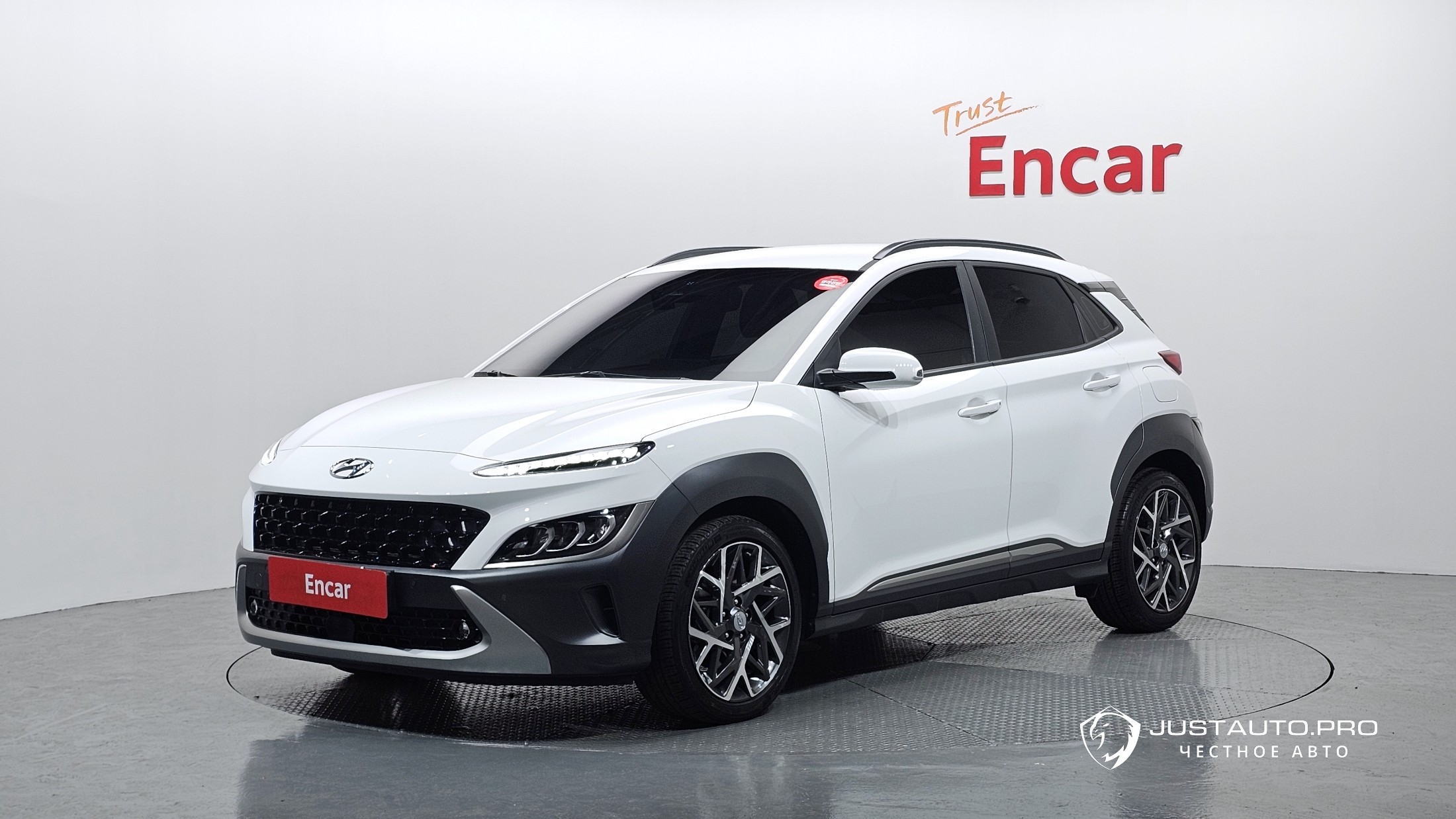 Автомобиль Hyundai Kona
