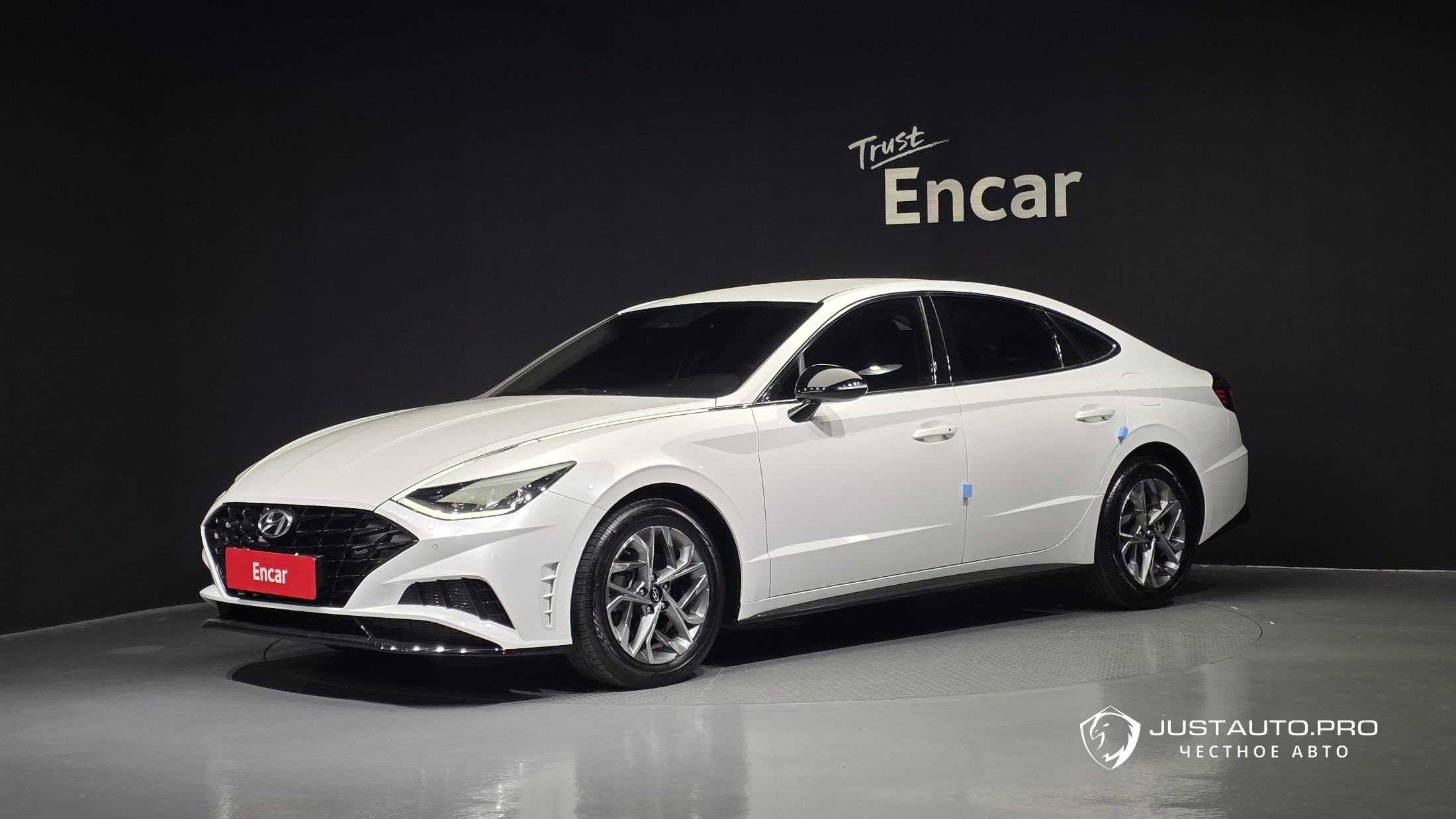 Автомобиль Hyundai Sonata