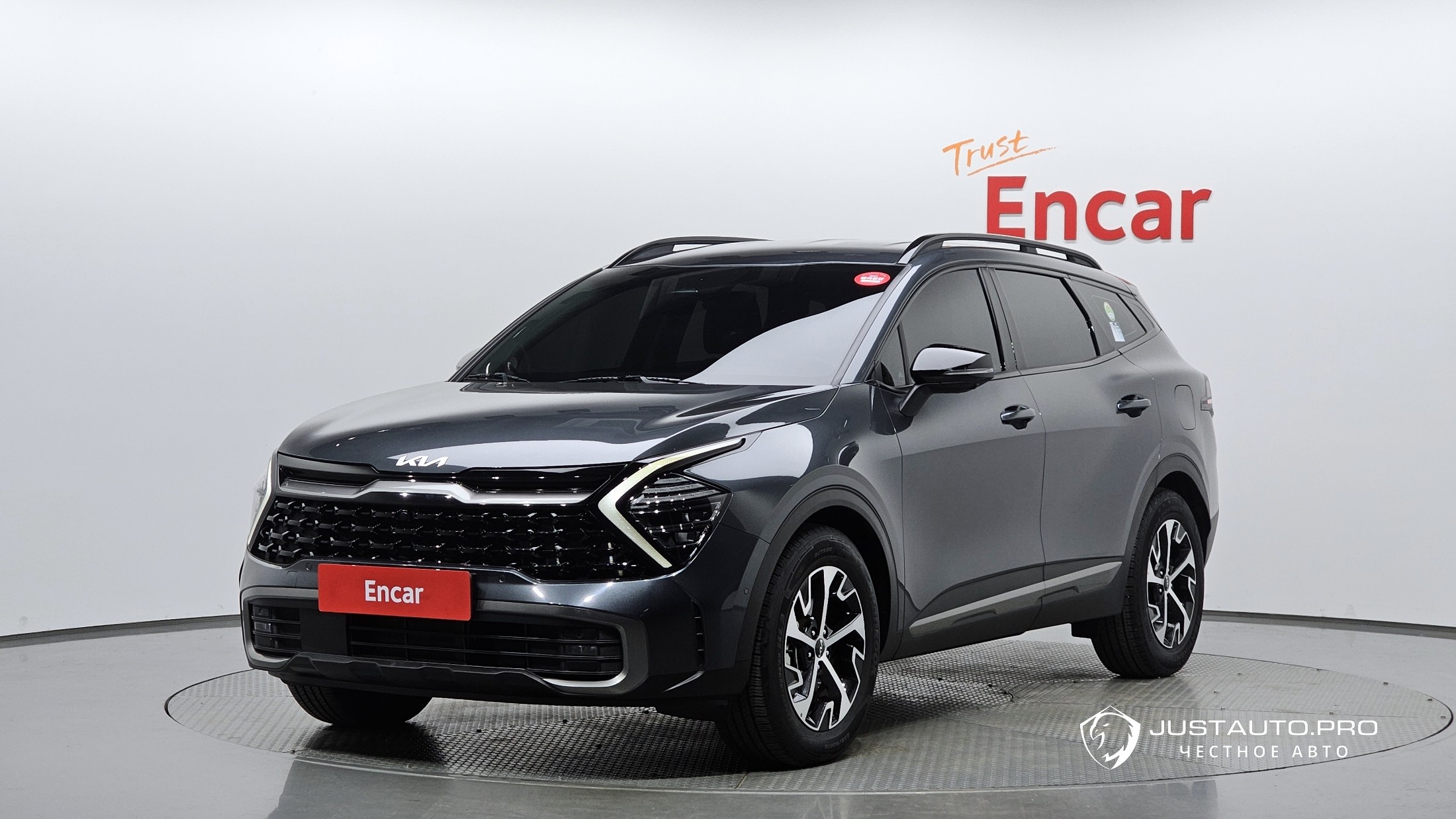 Автомобиль Kia Sportage