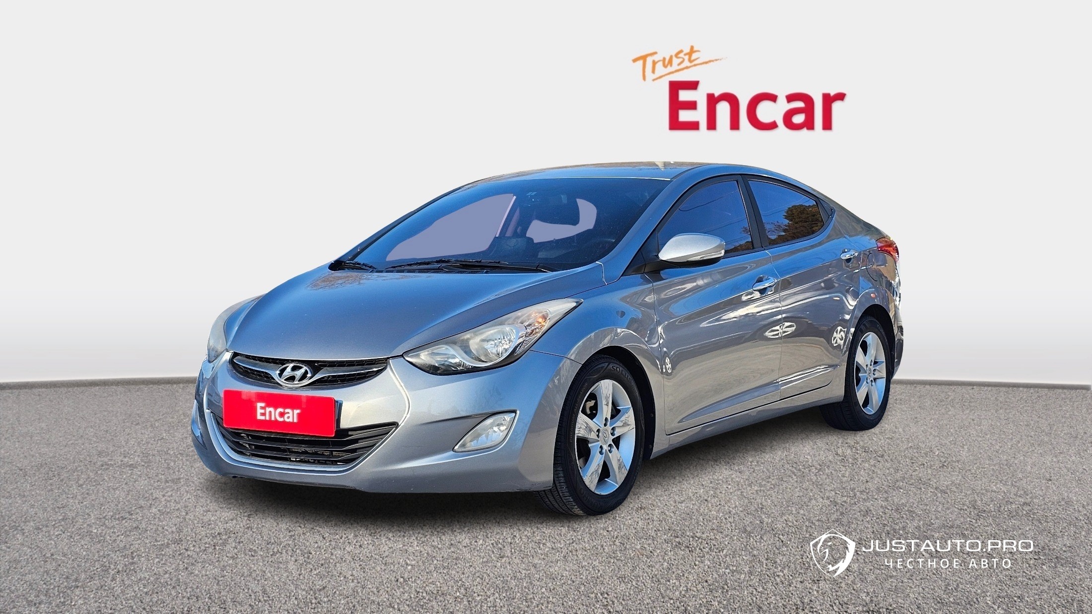 Автомобиль Hyundai AVANTE