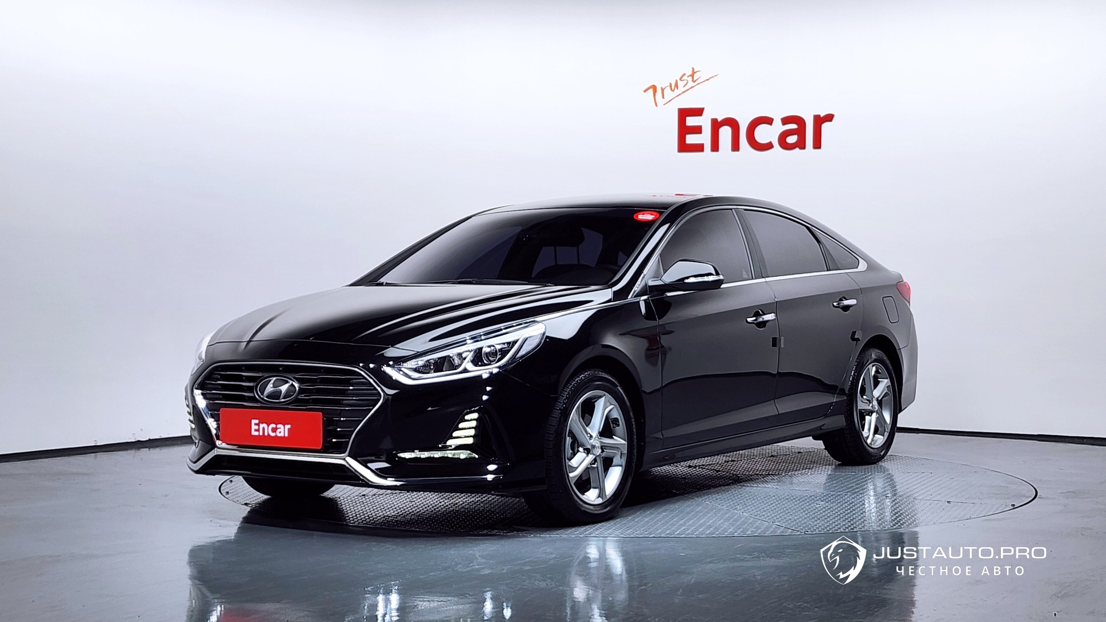 Автомобиль Hyundai Sonata