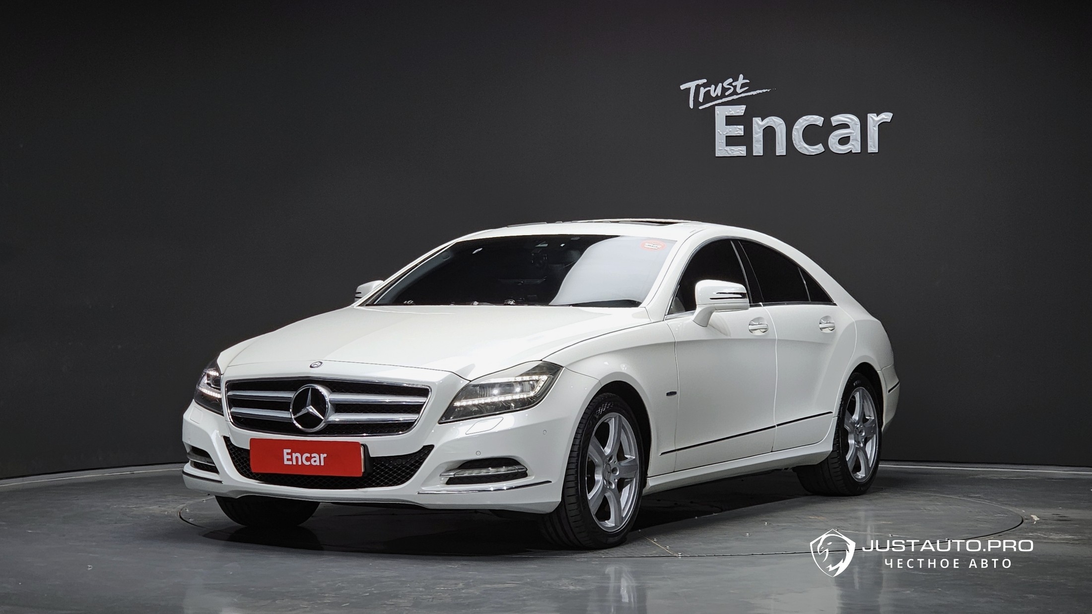 Автомобиль Mercedes-Benz CLS-Class