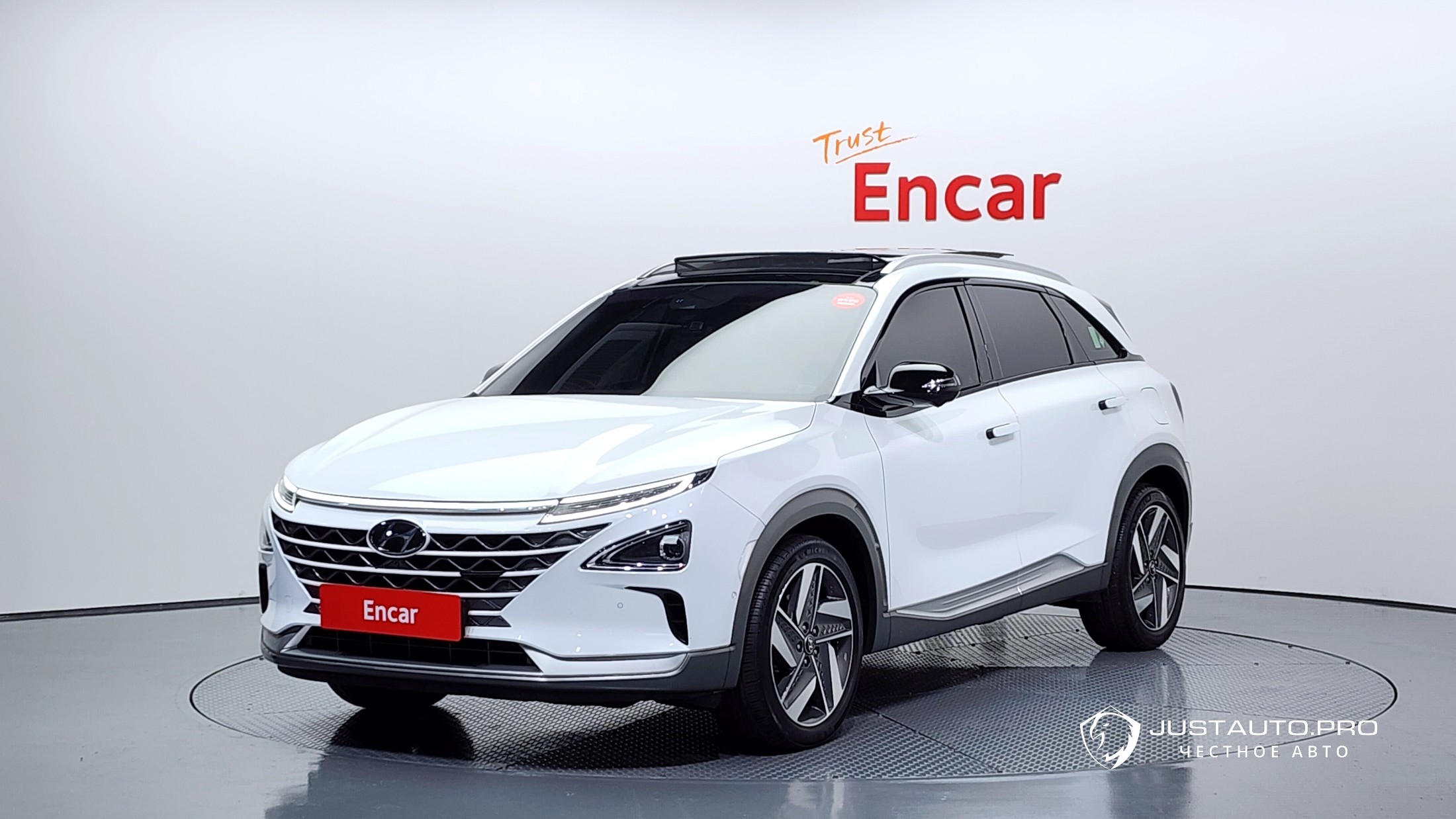 Автомобиль Hyundai Nexo