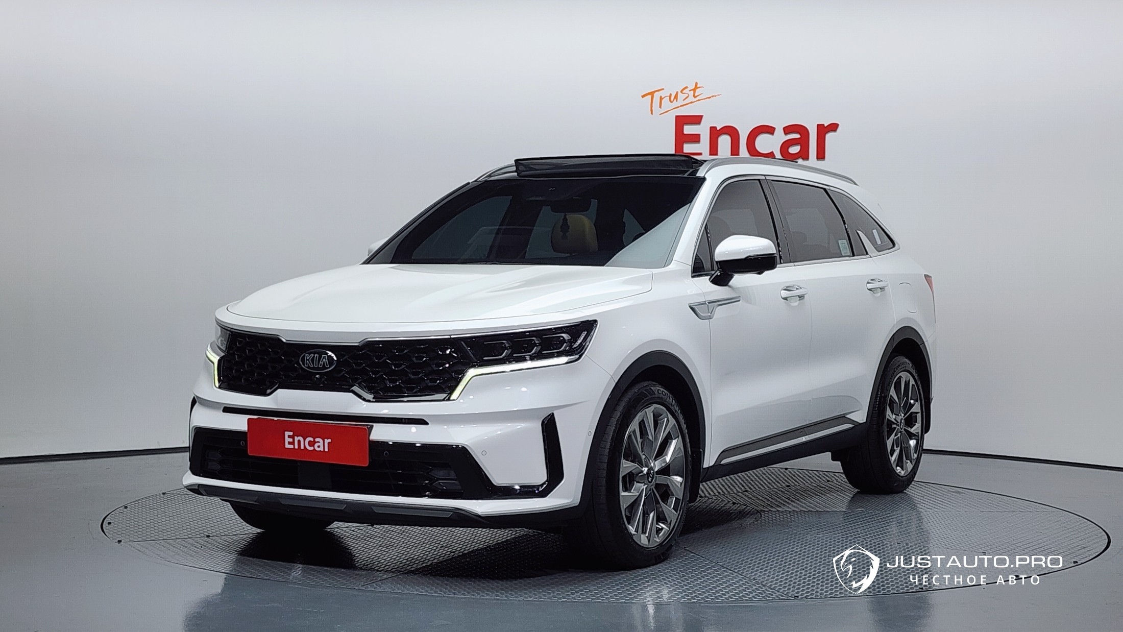 Автомобиль Kia Sorento