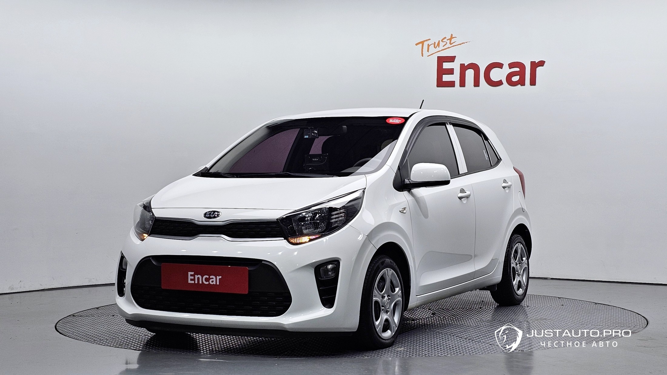 Автомобиль Kia morning