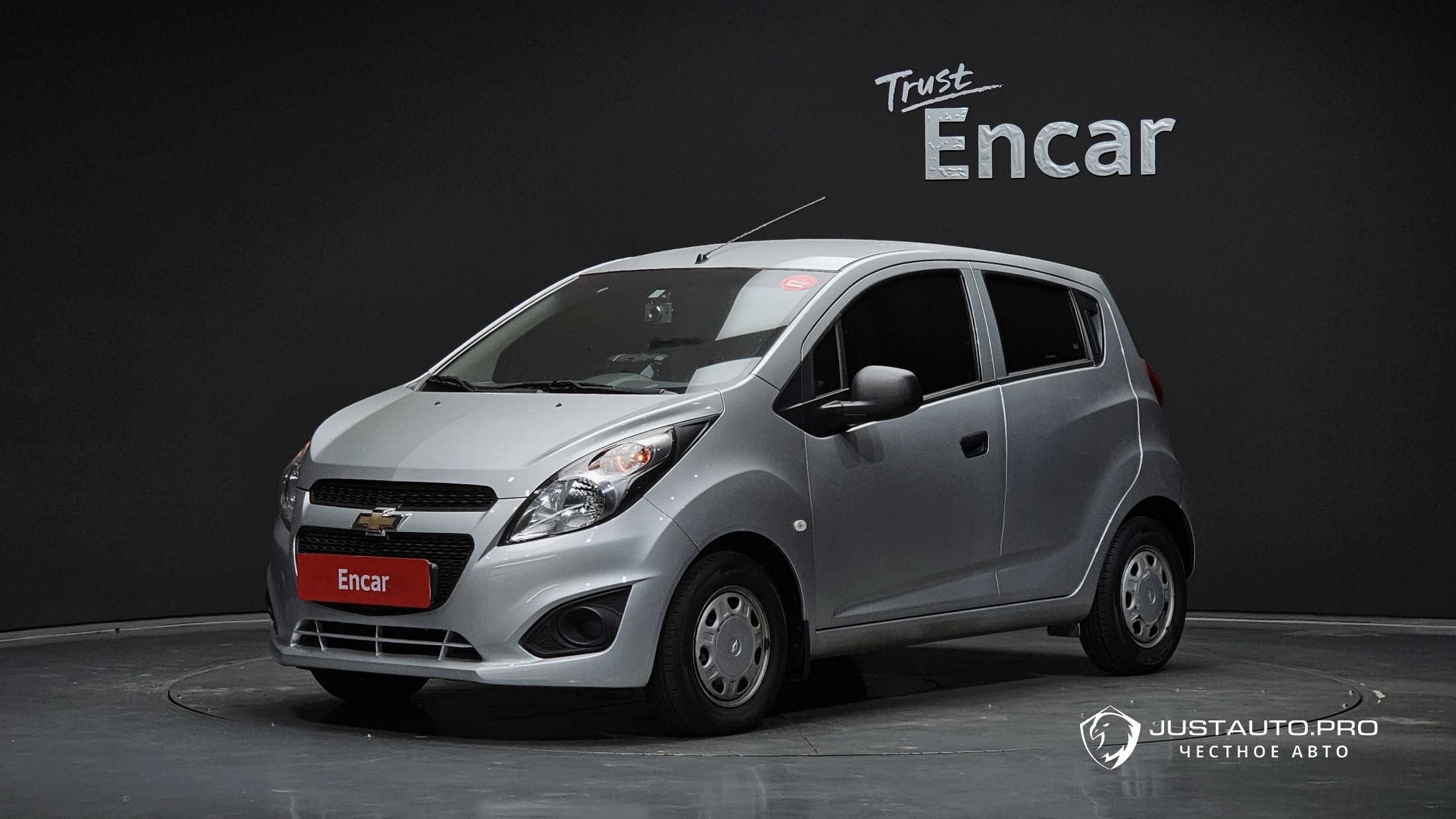 Автомобиль ChevroletGMDaewoo Spark