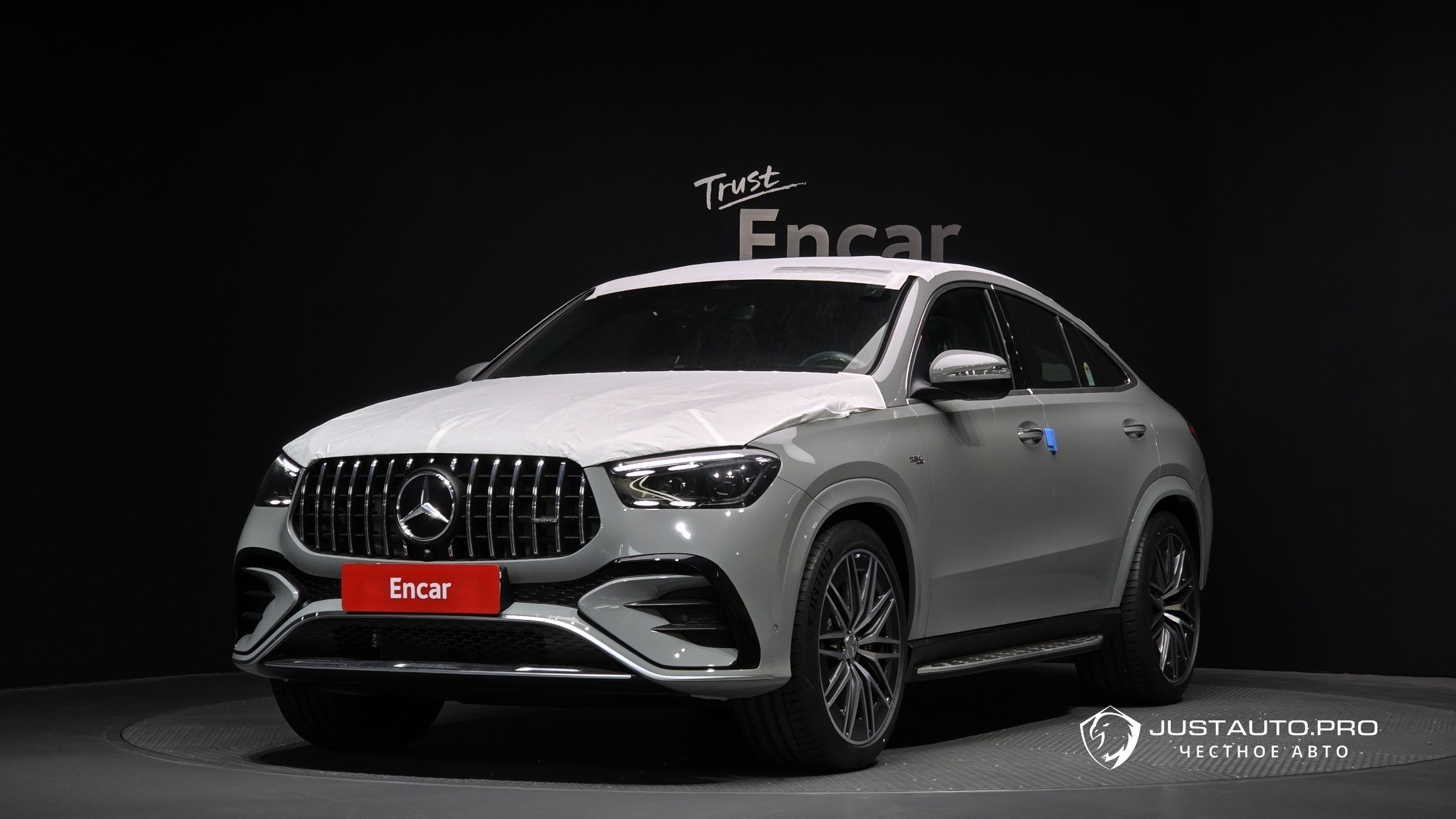 Автомобиль Mercedes-Benz GLE-Class
