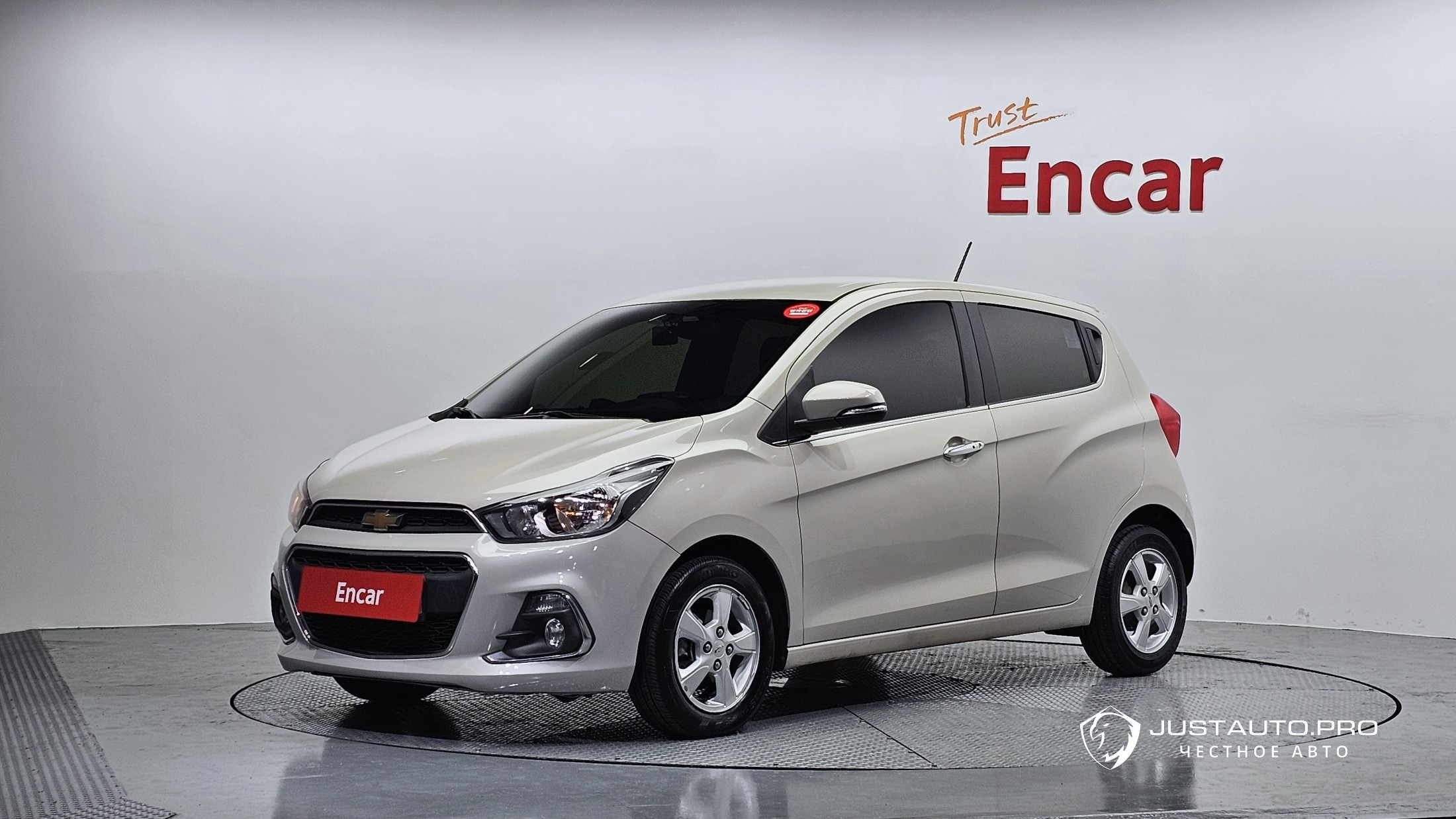 Автомобиль ChevroletGMDaewoo Spark