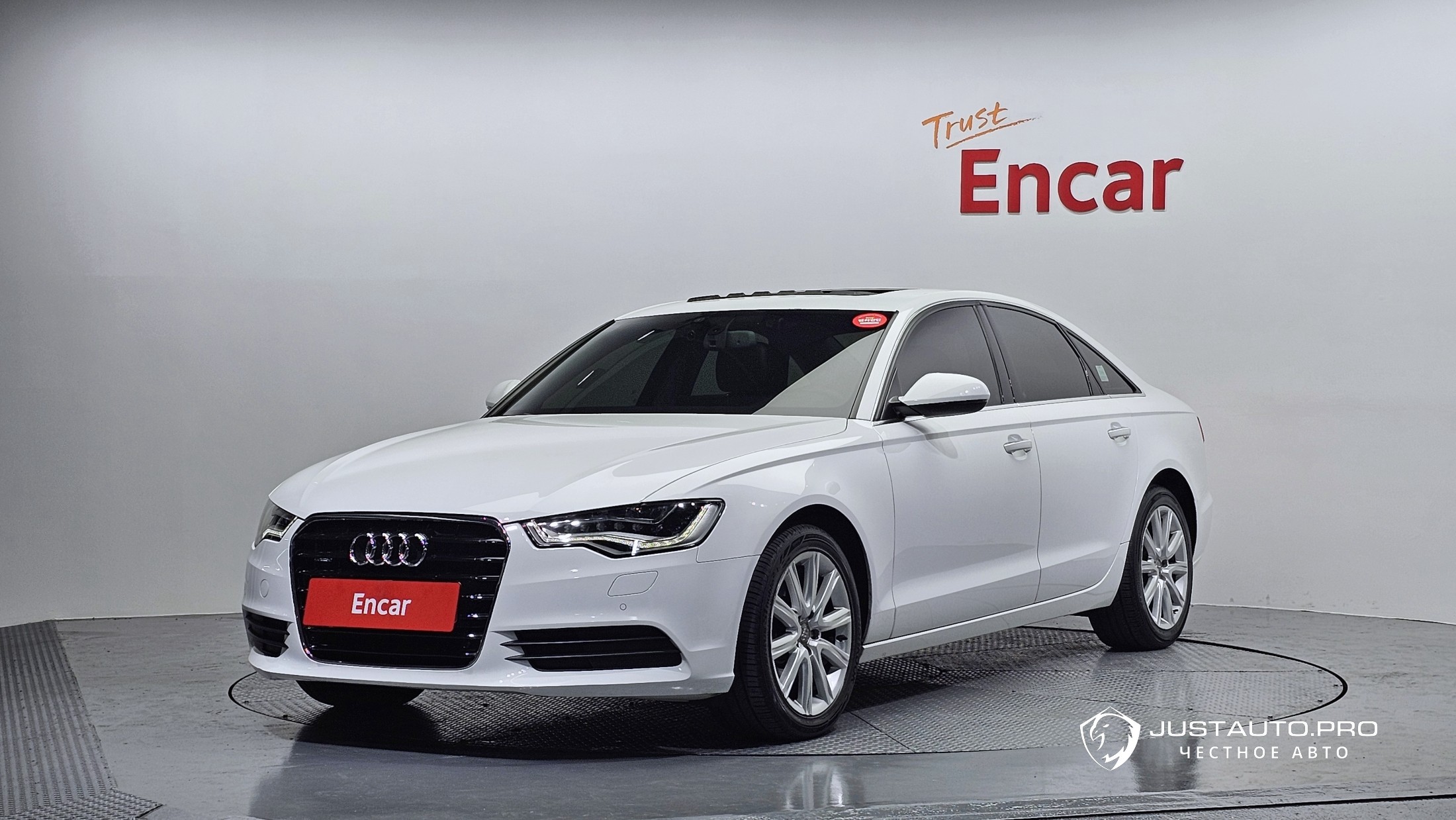 Автомобиль Audi A6