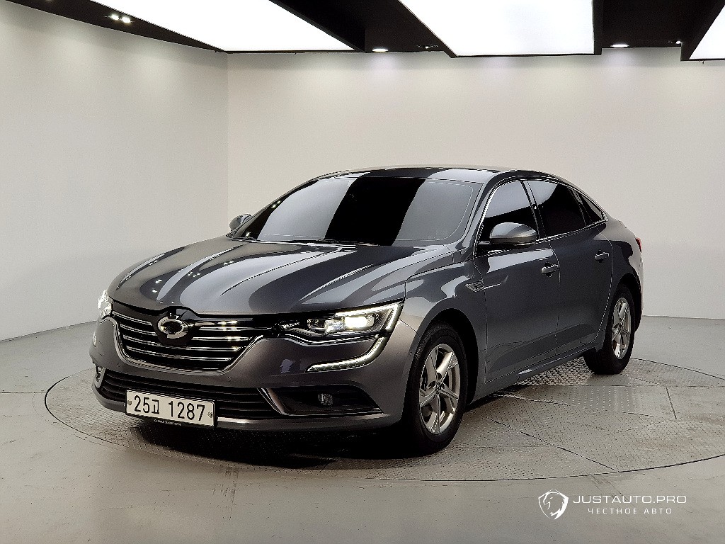 Автомобиль Renault-KoreaSamsung SM6