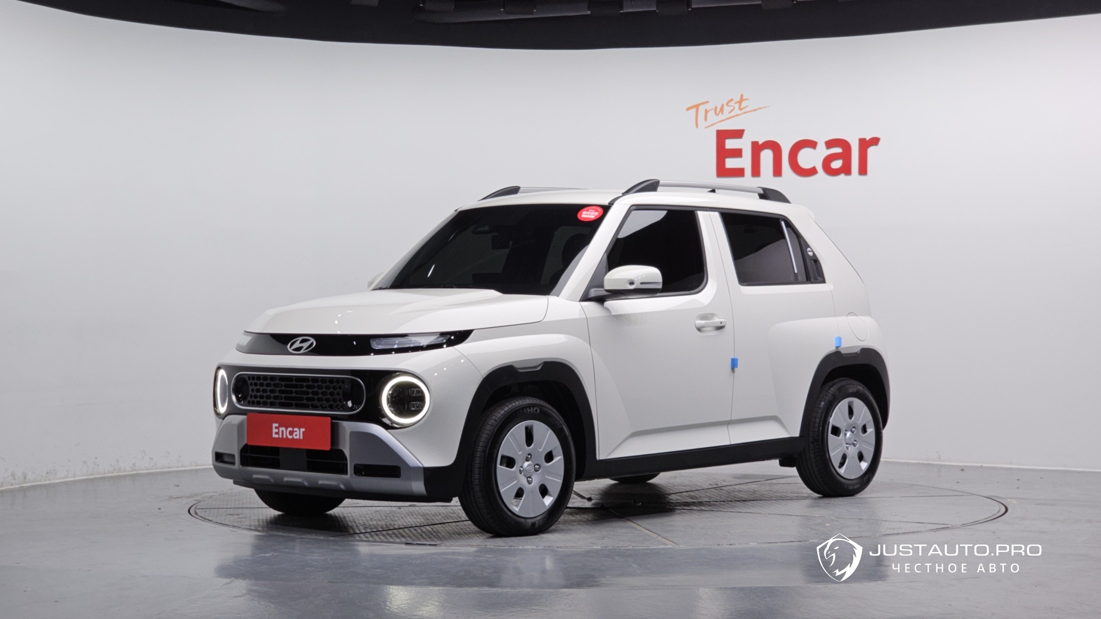 Автомобиль Hyundai Casper