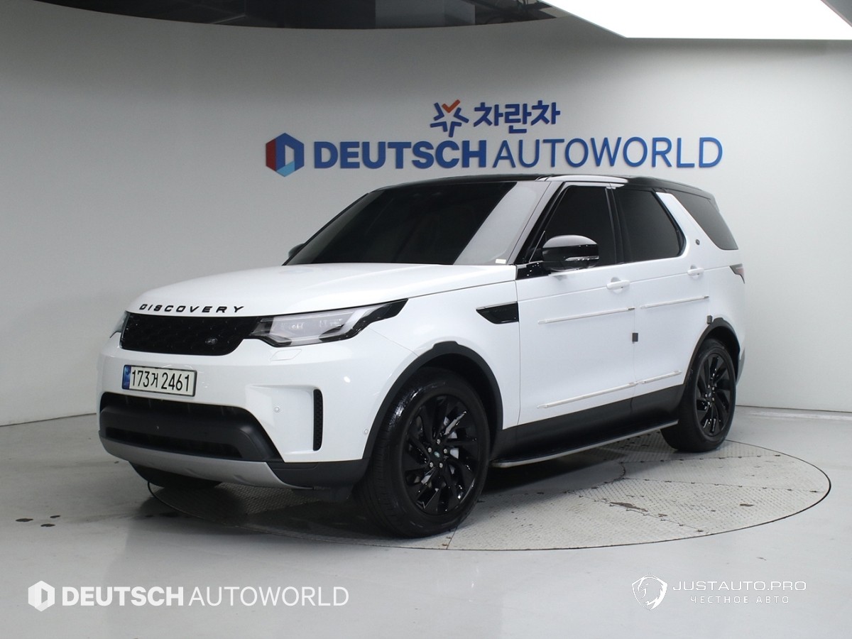 Автомобиль Land Rover Discovery