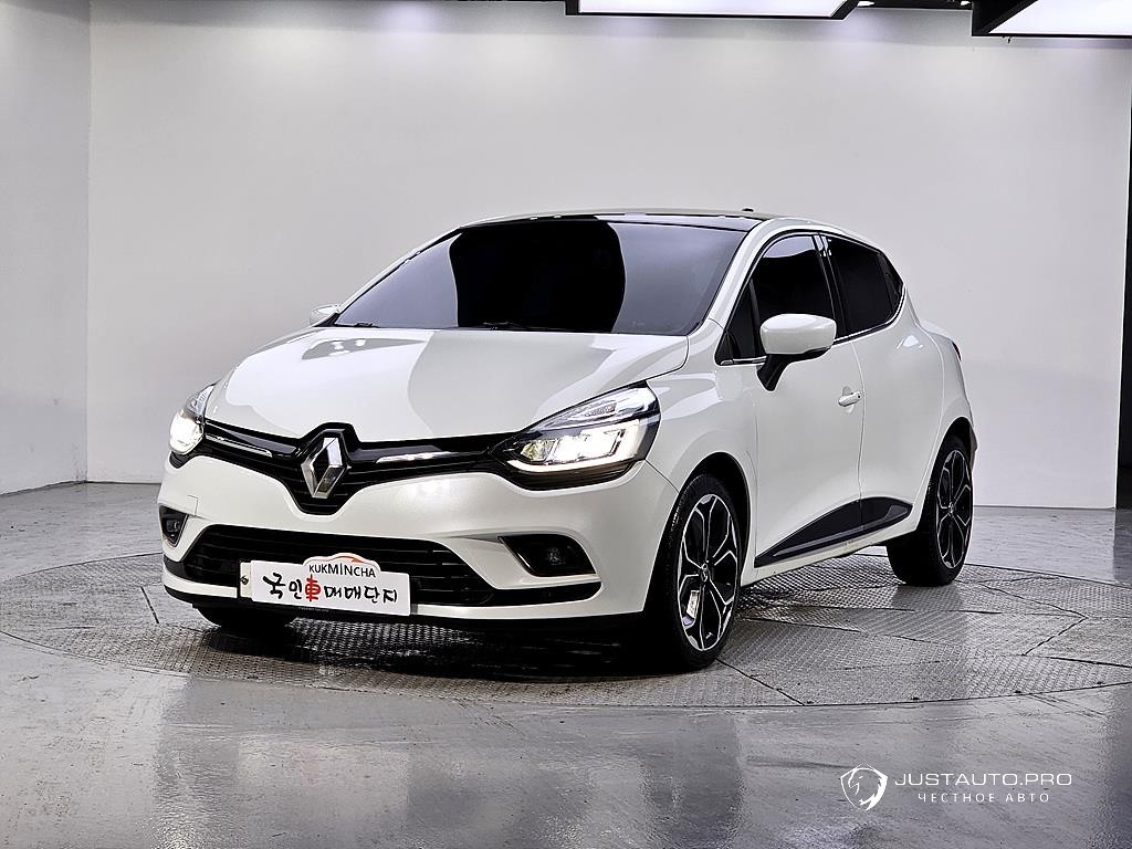 Автомобиль Renault-KoreaSamsung Cilo