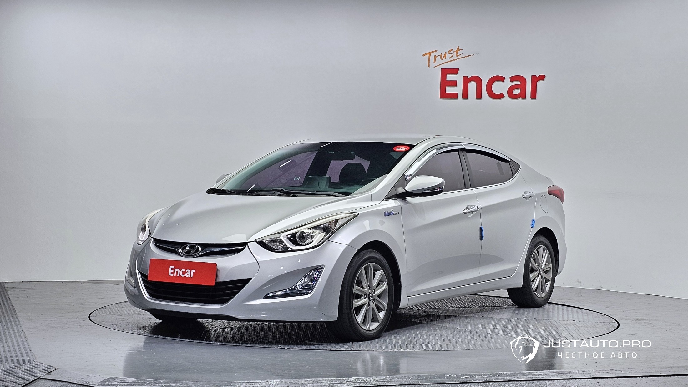 Автомобиль Hyundai AVANTE