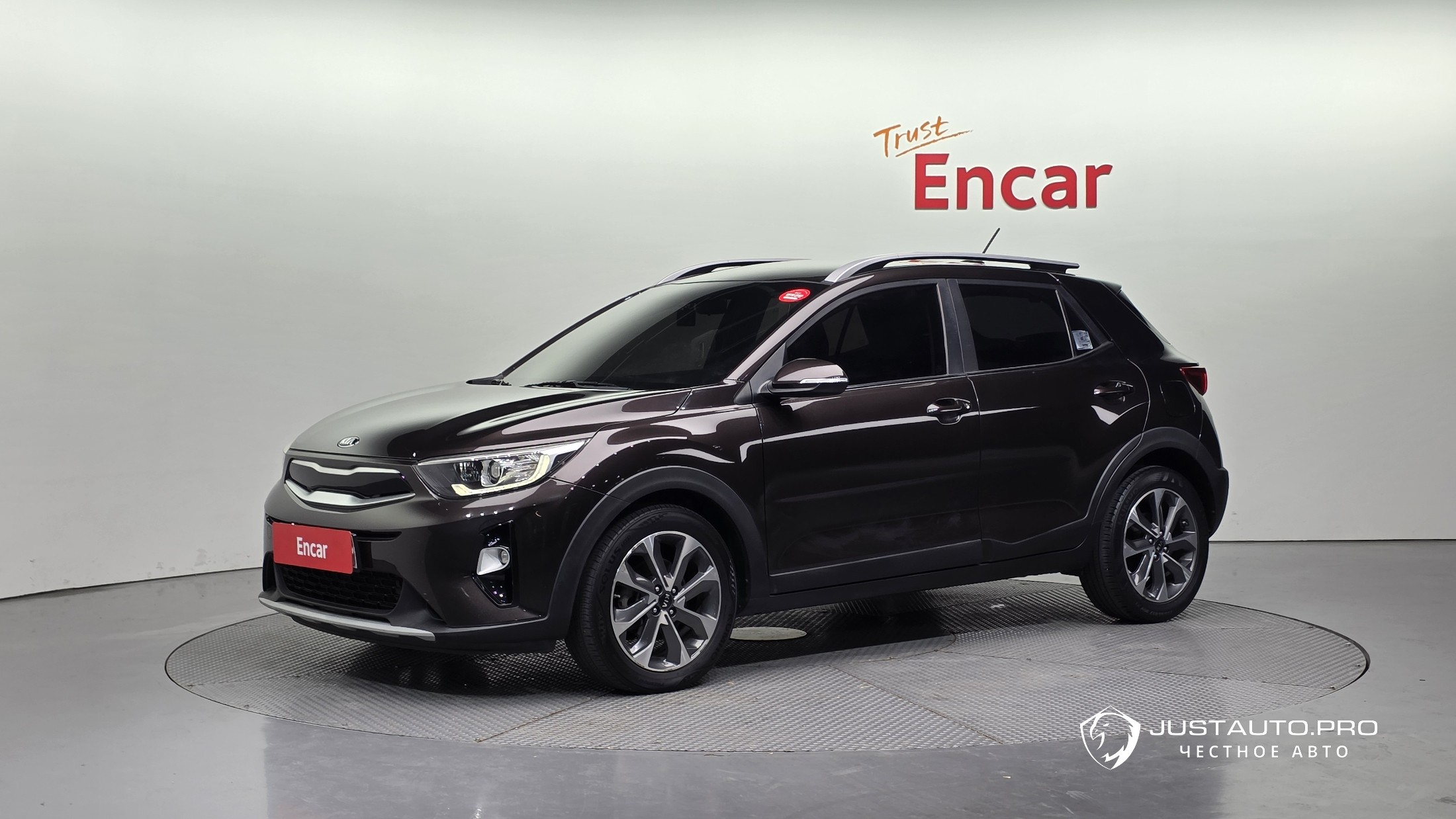 Автомобиль Kia Stonic