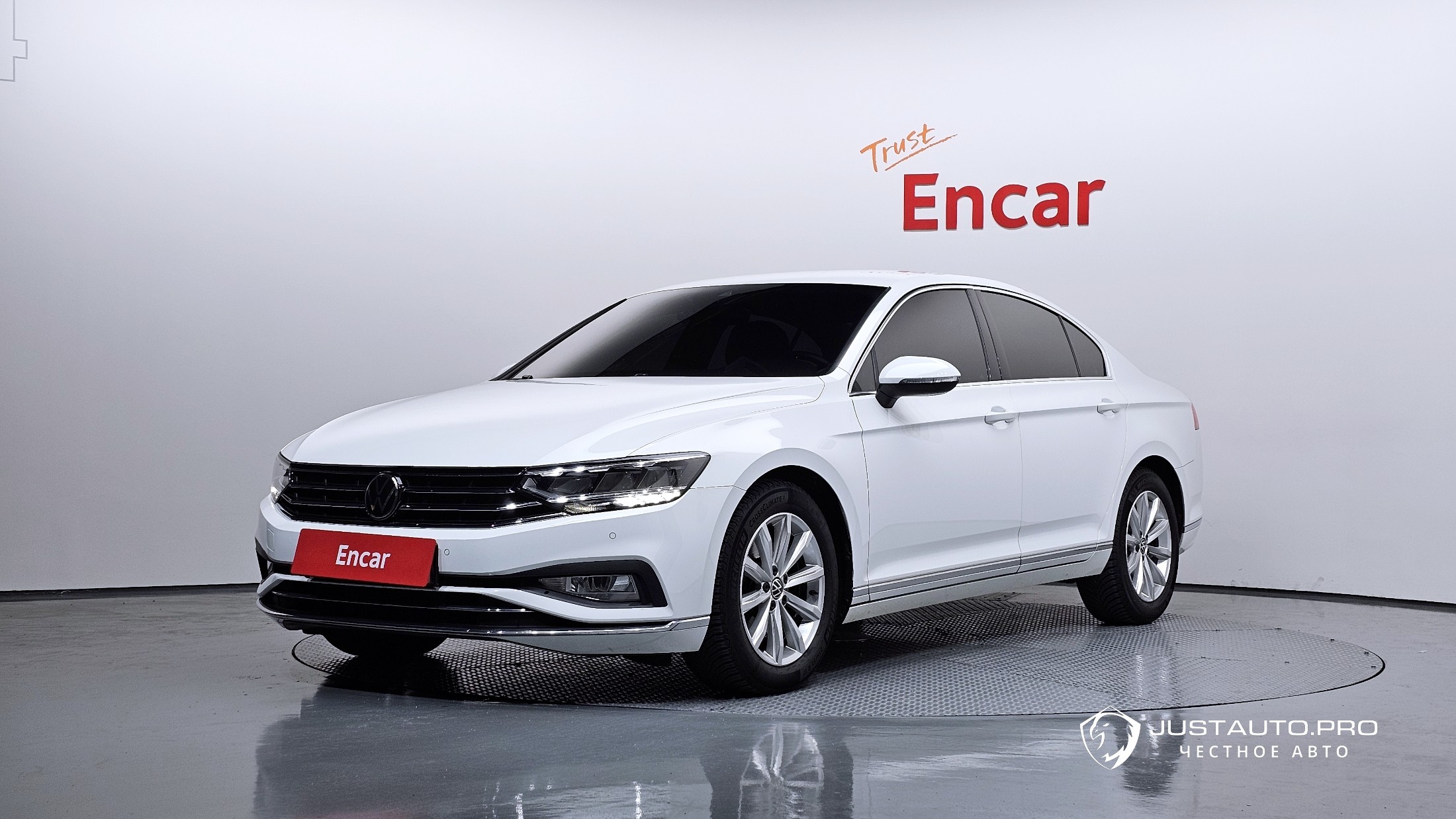 Автомобиль Volkswagen Passat