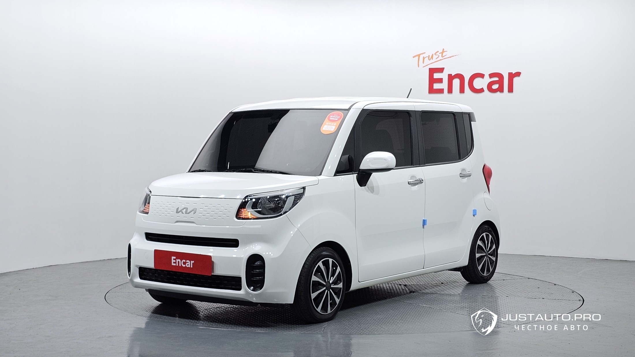 Автомобиль Kia RAY