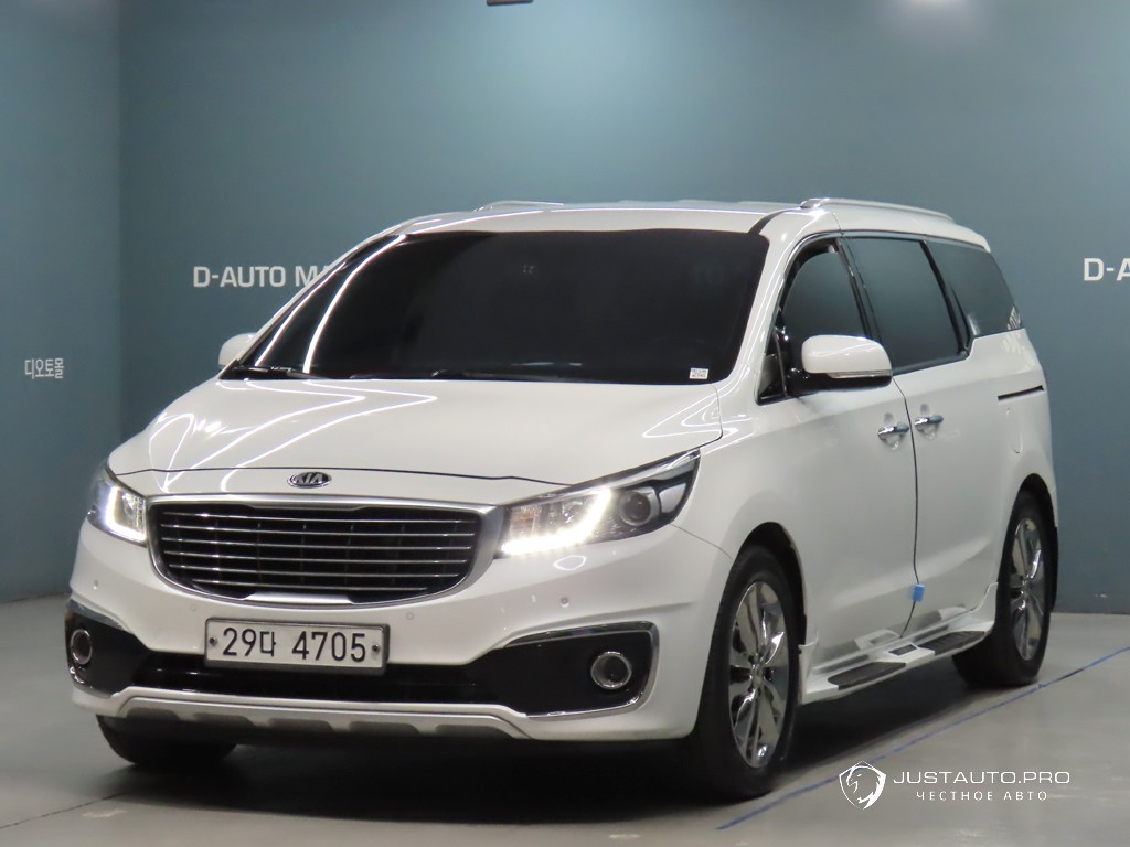 Автомобиль Kia Canival