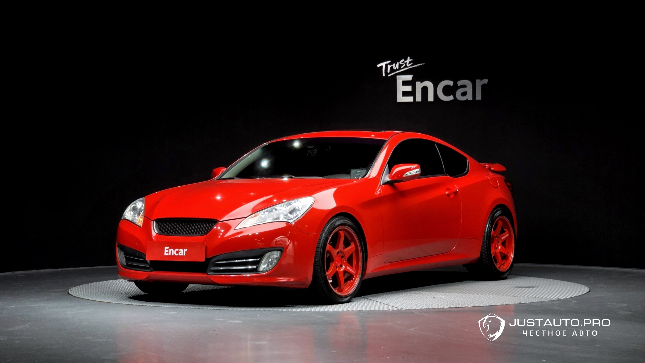 Автомобиль Hyundai Genesis