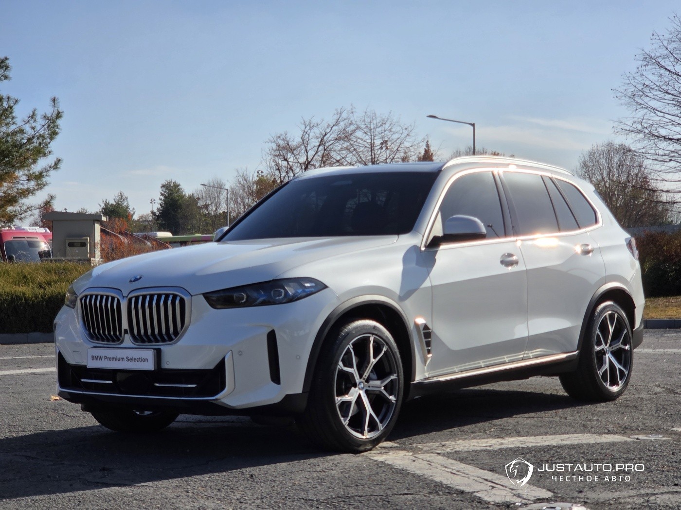 Автомобиль BMW X5