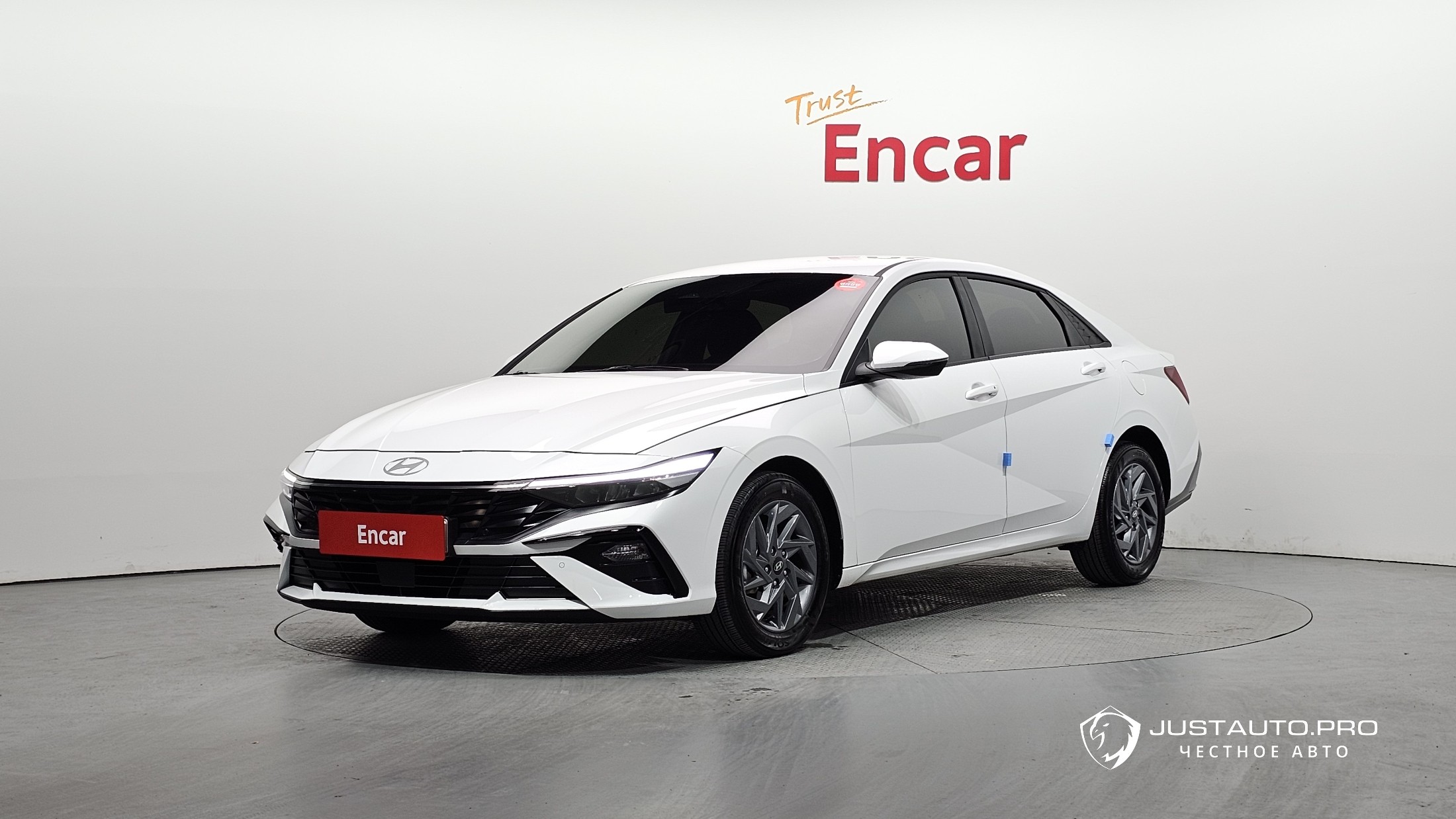 Автомобиль Hyundai AVANTE