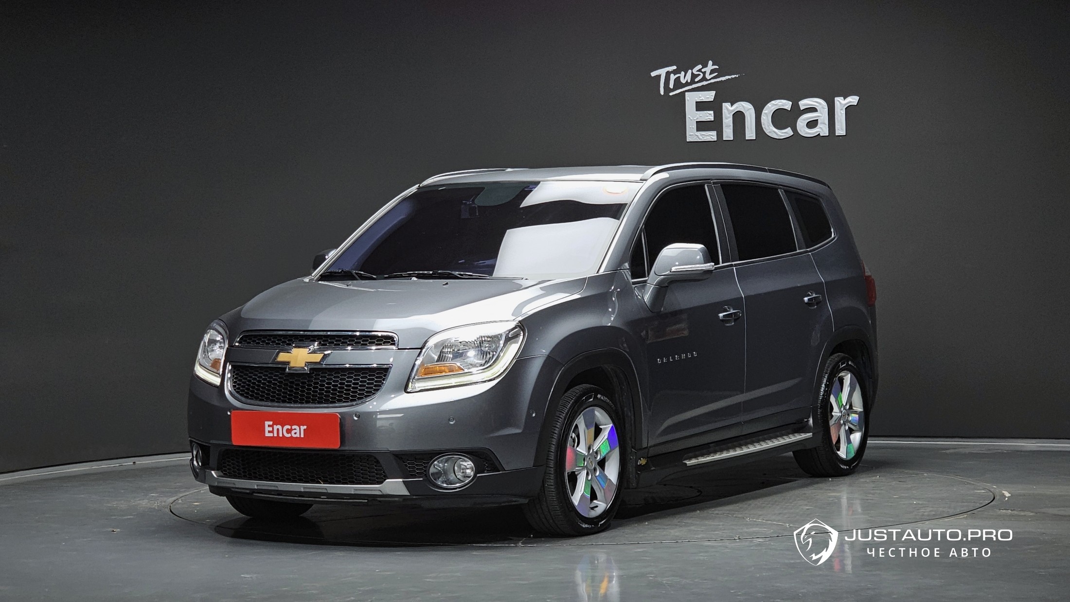 Автомобиль ChevroletGMDaewoo Orlando