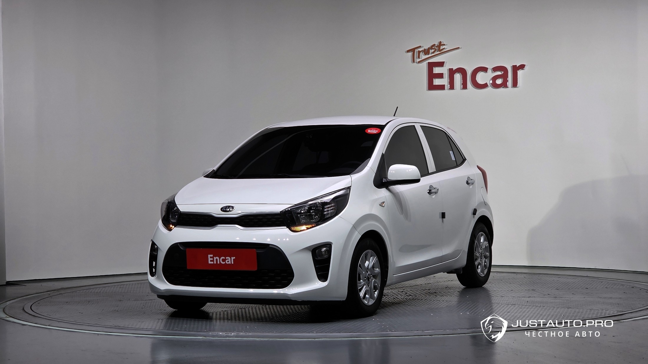 Автомобиль Kia morning