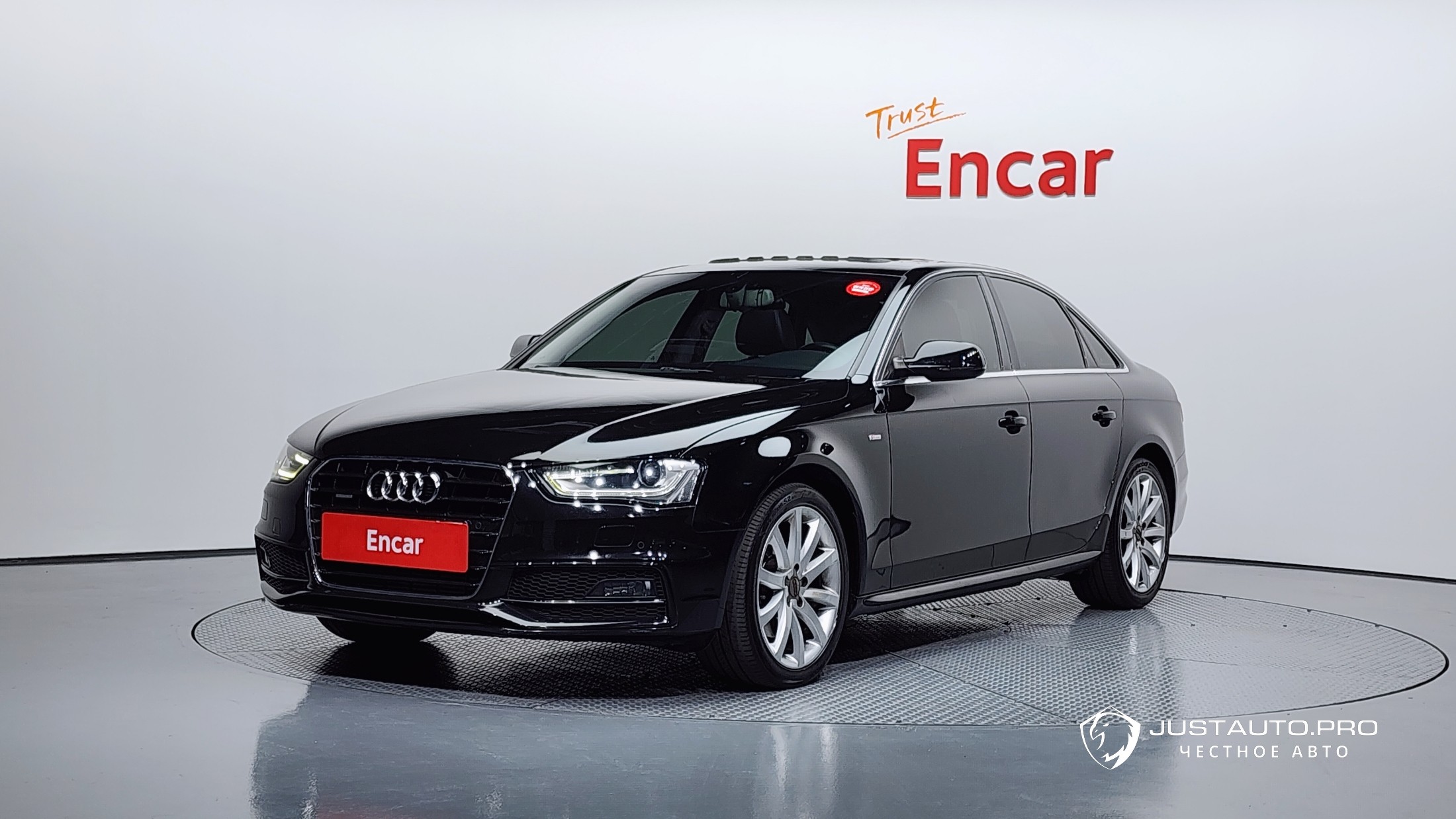 Автомобиль Audi A4