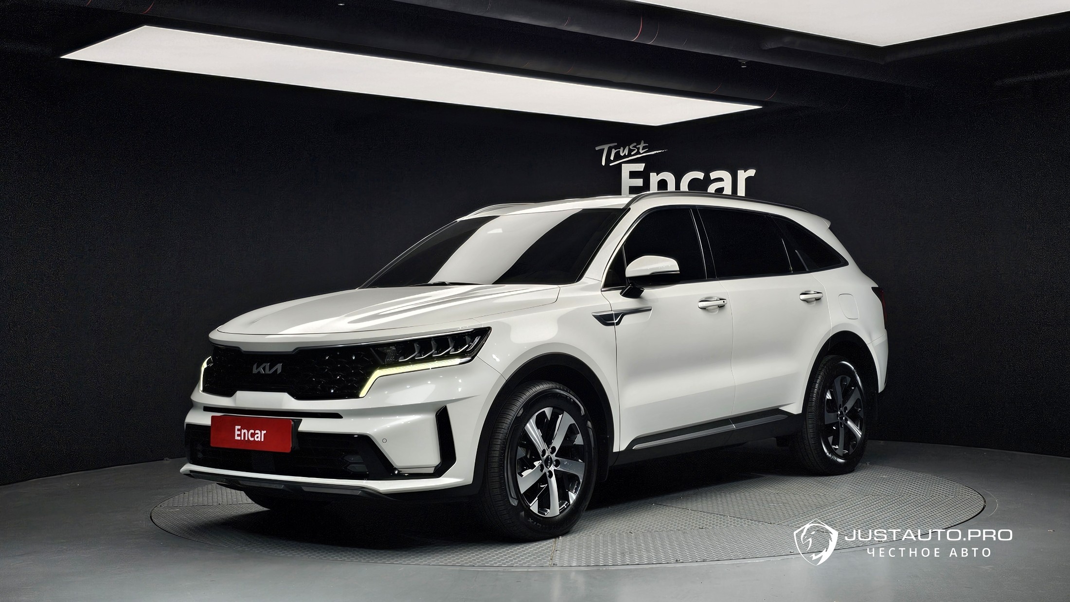 Автомобиль Kia Sorento