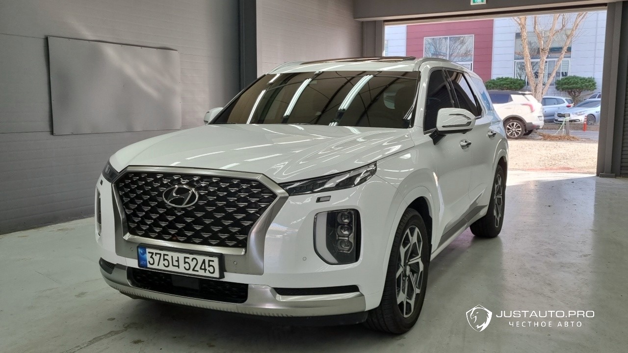 Автомобиль Hyundai Palisade