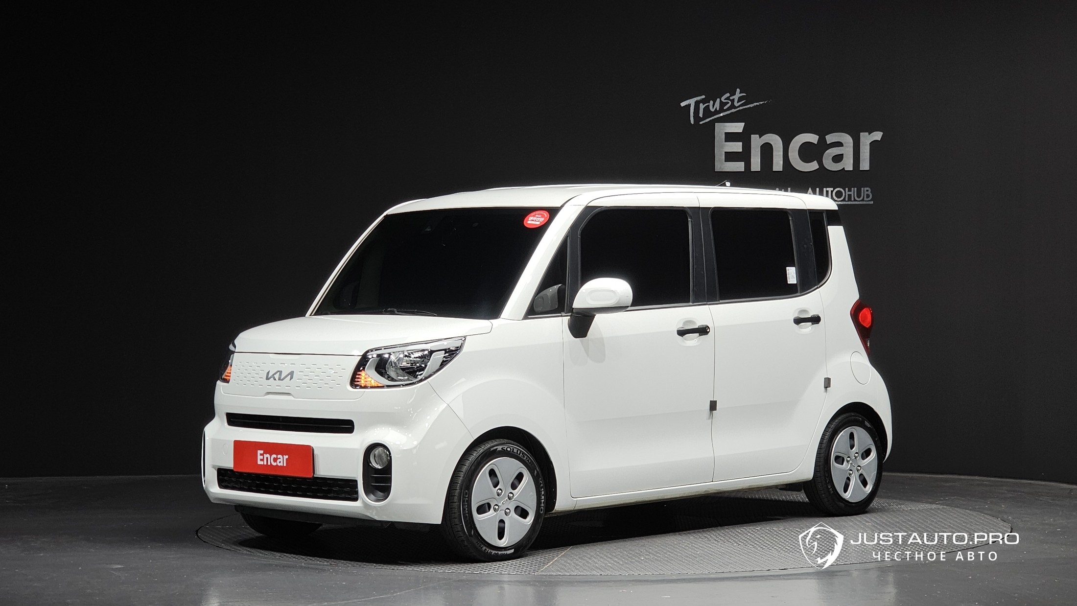 Автомобиль Kia RAY
