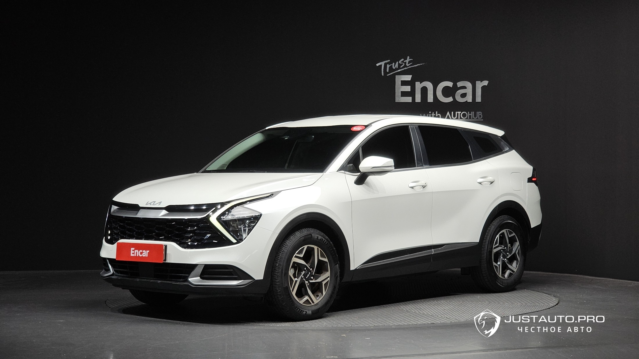 Автомобиль Kia Sportage