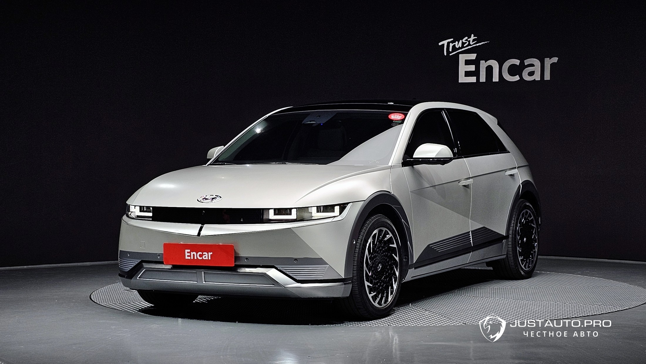 Автомобиль Hyundai Ioniq5