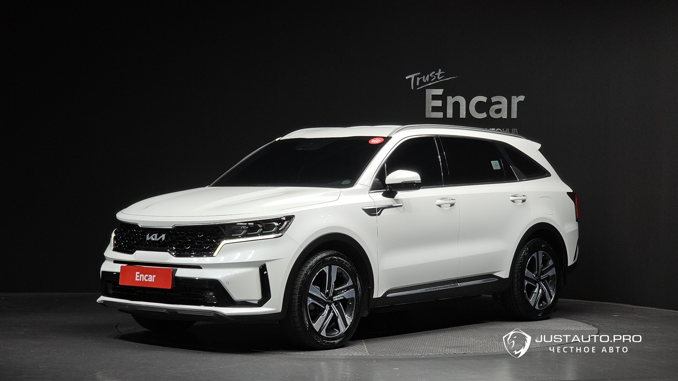 Автомобиль Kia Sorento