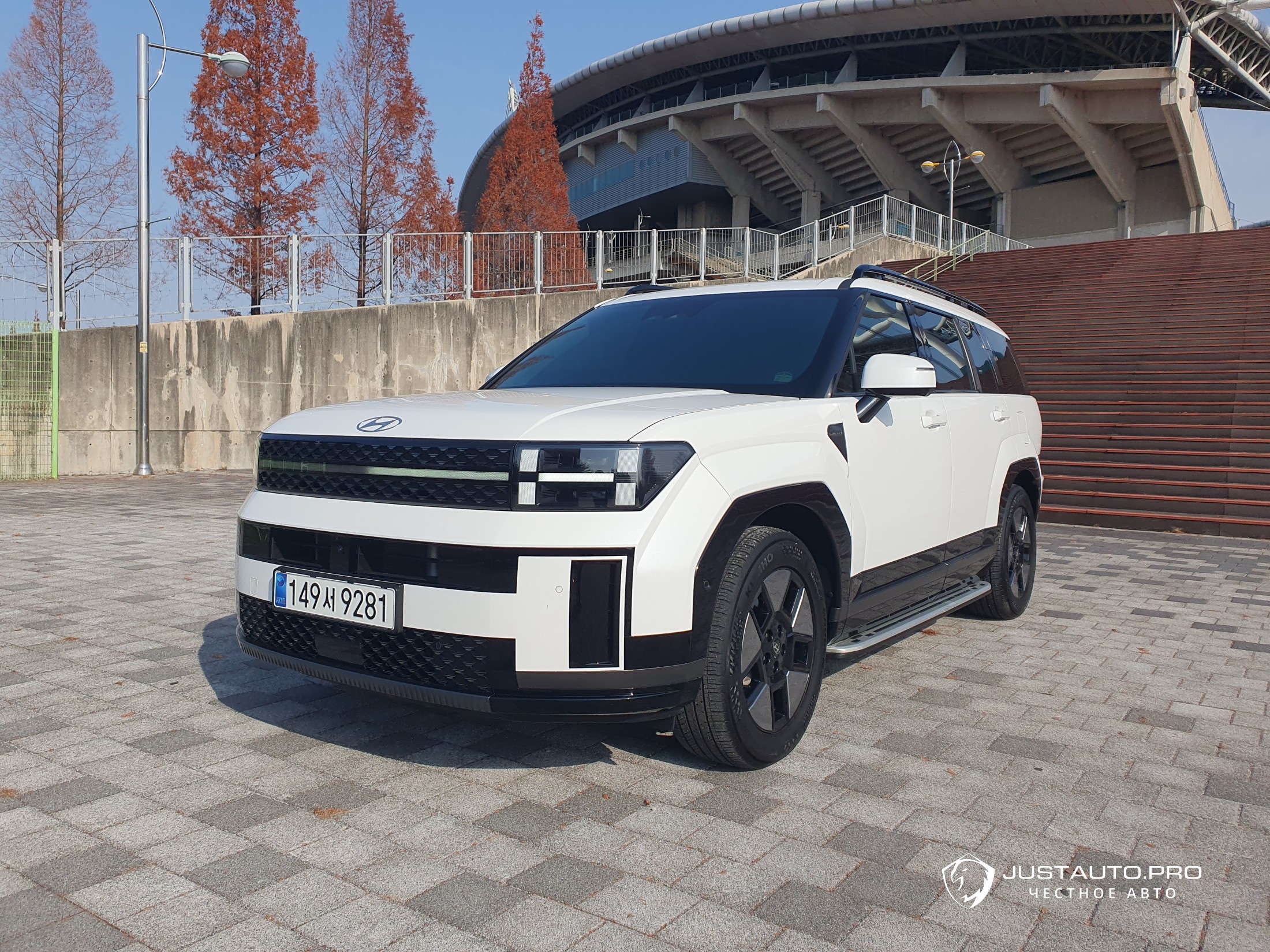 Автомобиль Hyundai Santafe