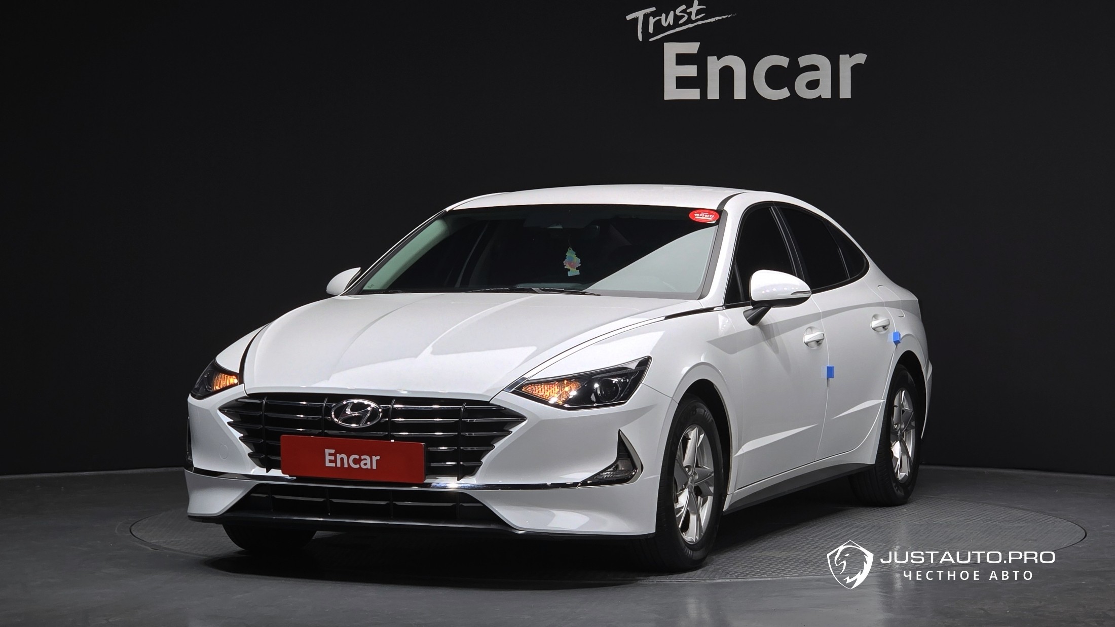 Автомобиль Hyundai Sonata