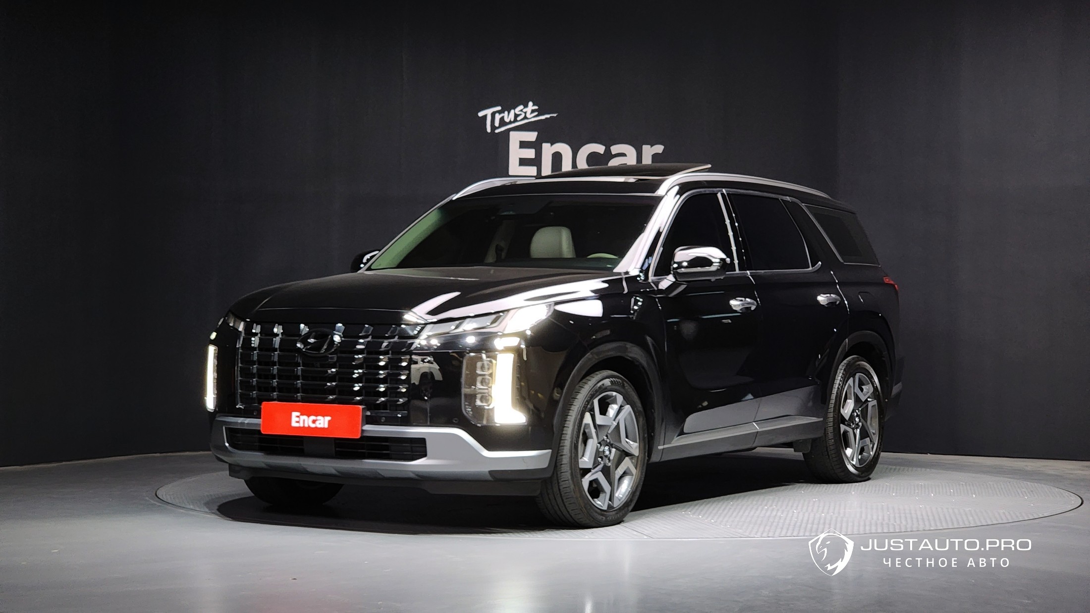 Автомобиль Hyundai Palisade