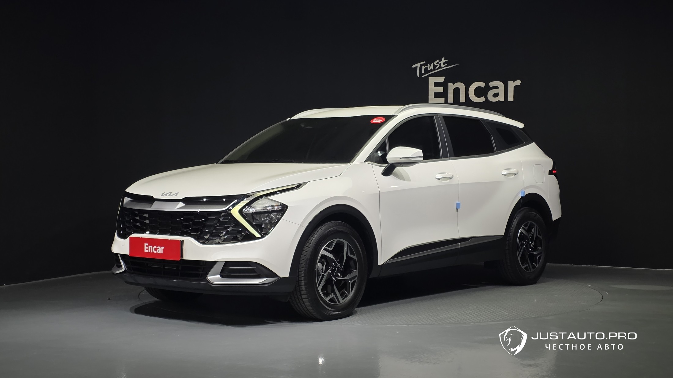 Автомобиль Kia Sportage